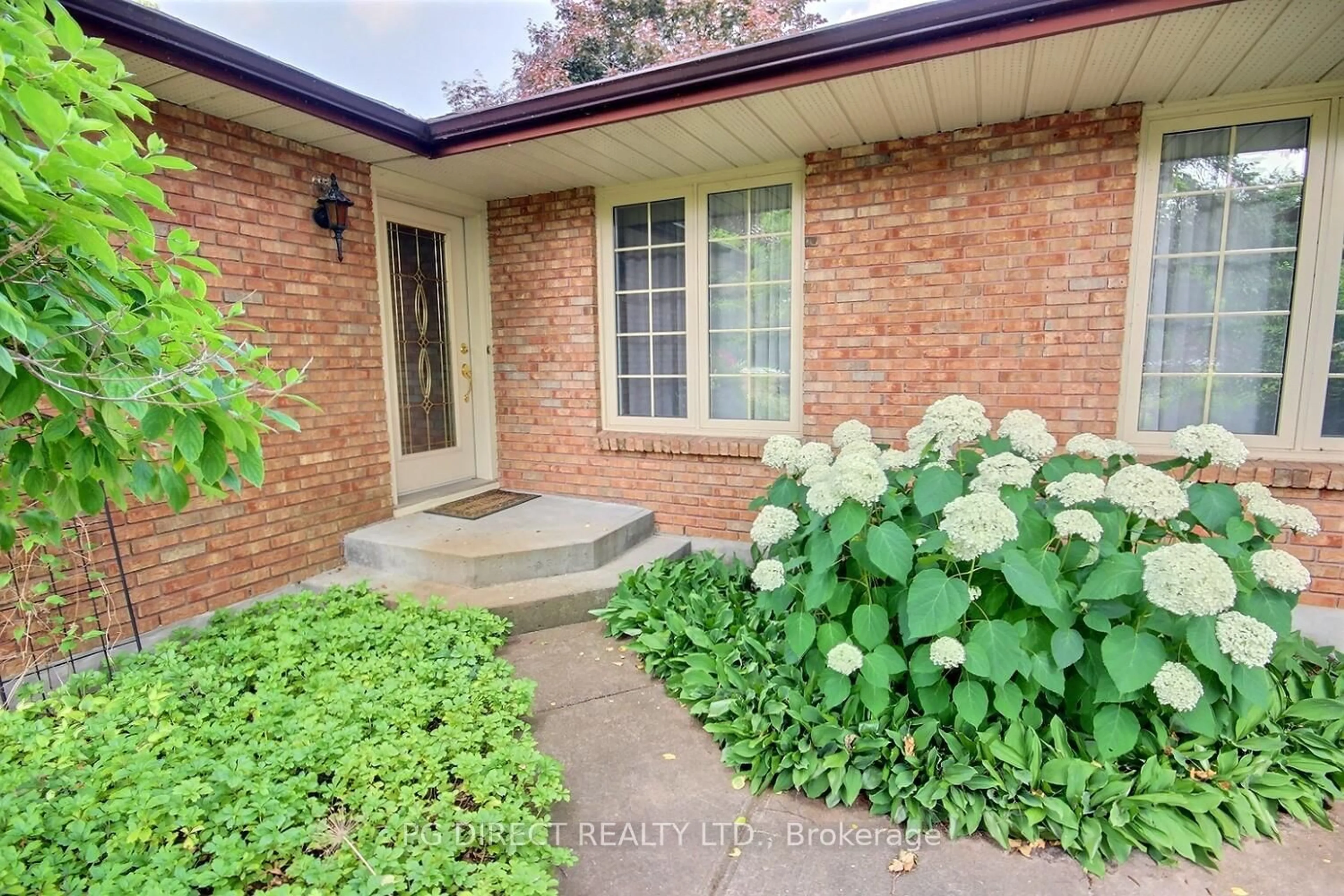 Home with brick exterior material, street for 3268 County 3 Rd, Prince Edward County Ontario K0K 1L0