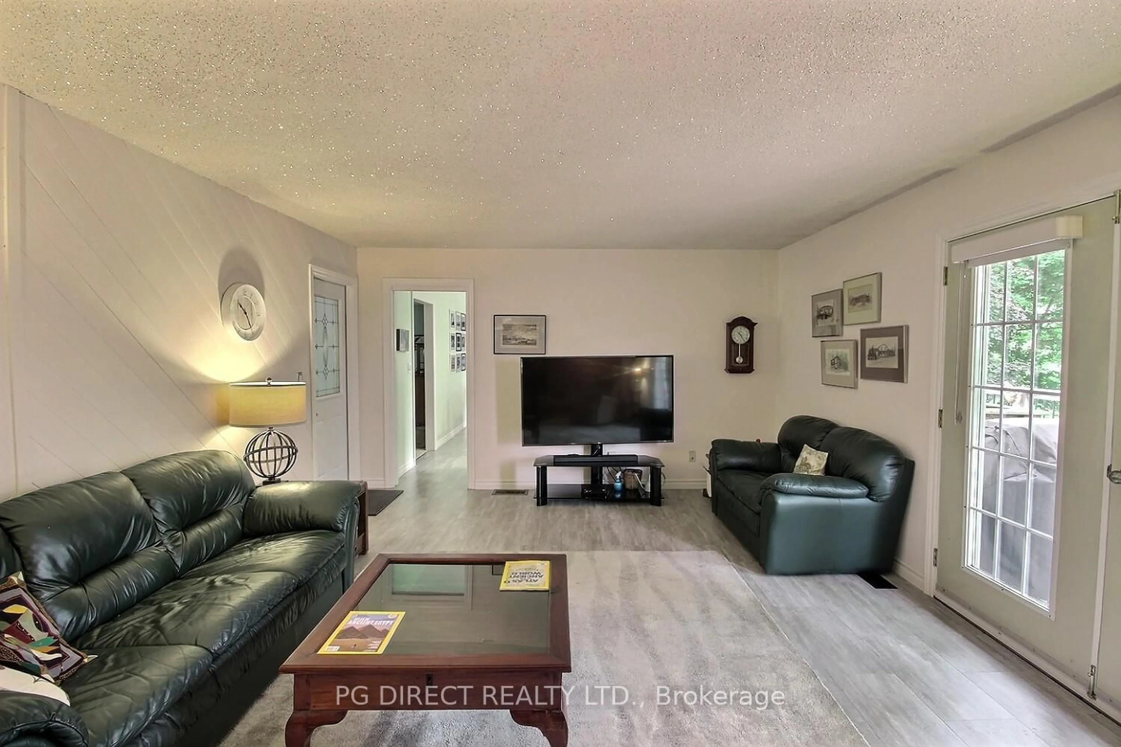 Living room with furniture, unknown for 3268 County 3 Rd, Prince Edward County Ontario K0K 1L0