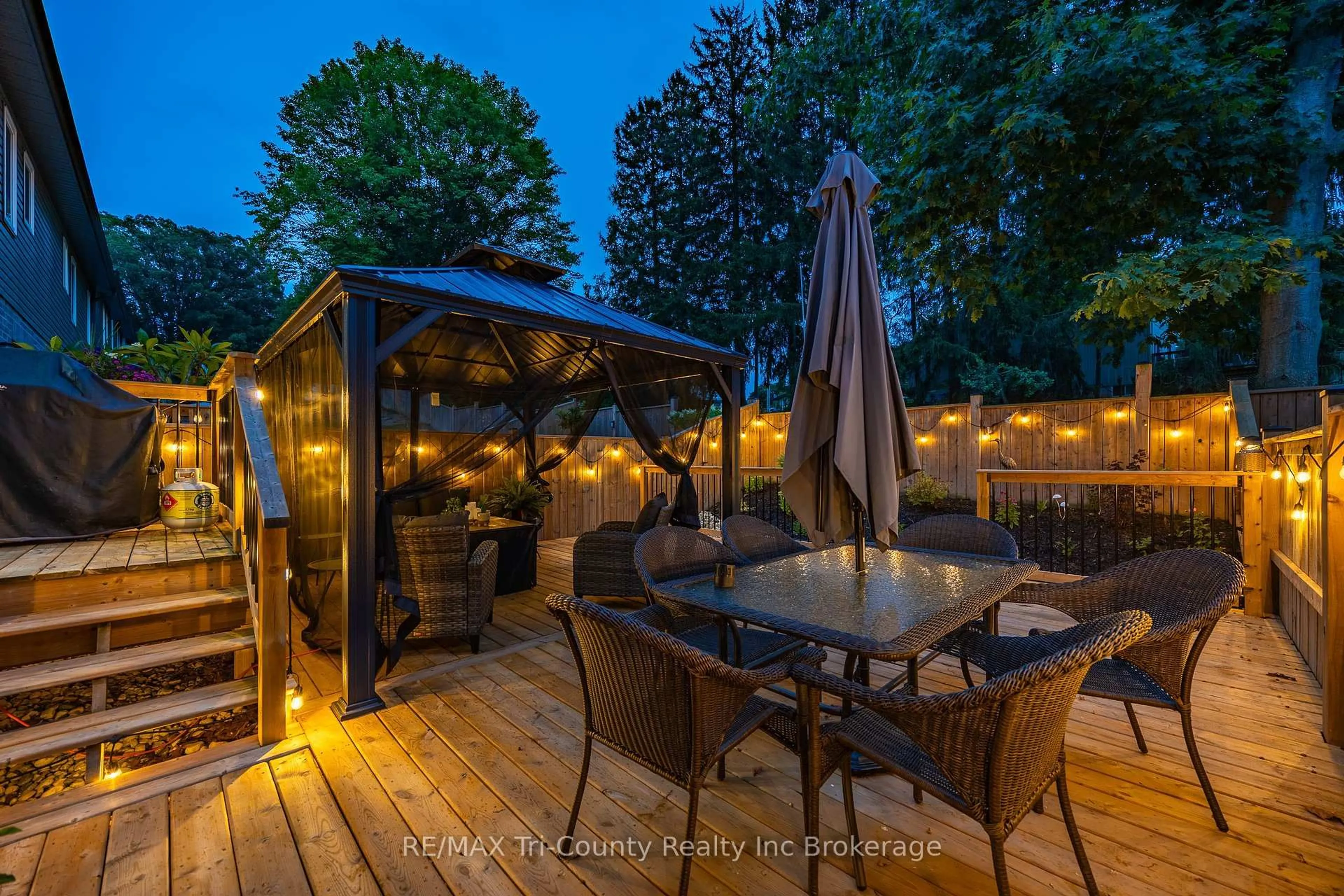 Patio, street for 61 Vienna Rd #11, Tillsonburg Ontario N4G 3C6
