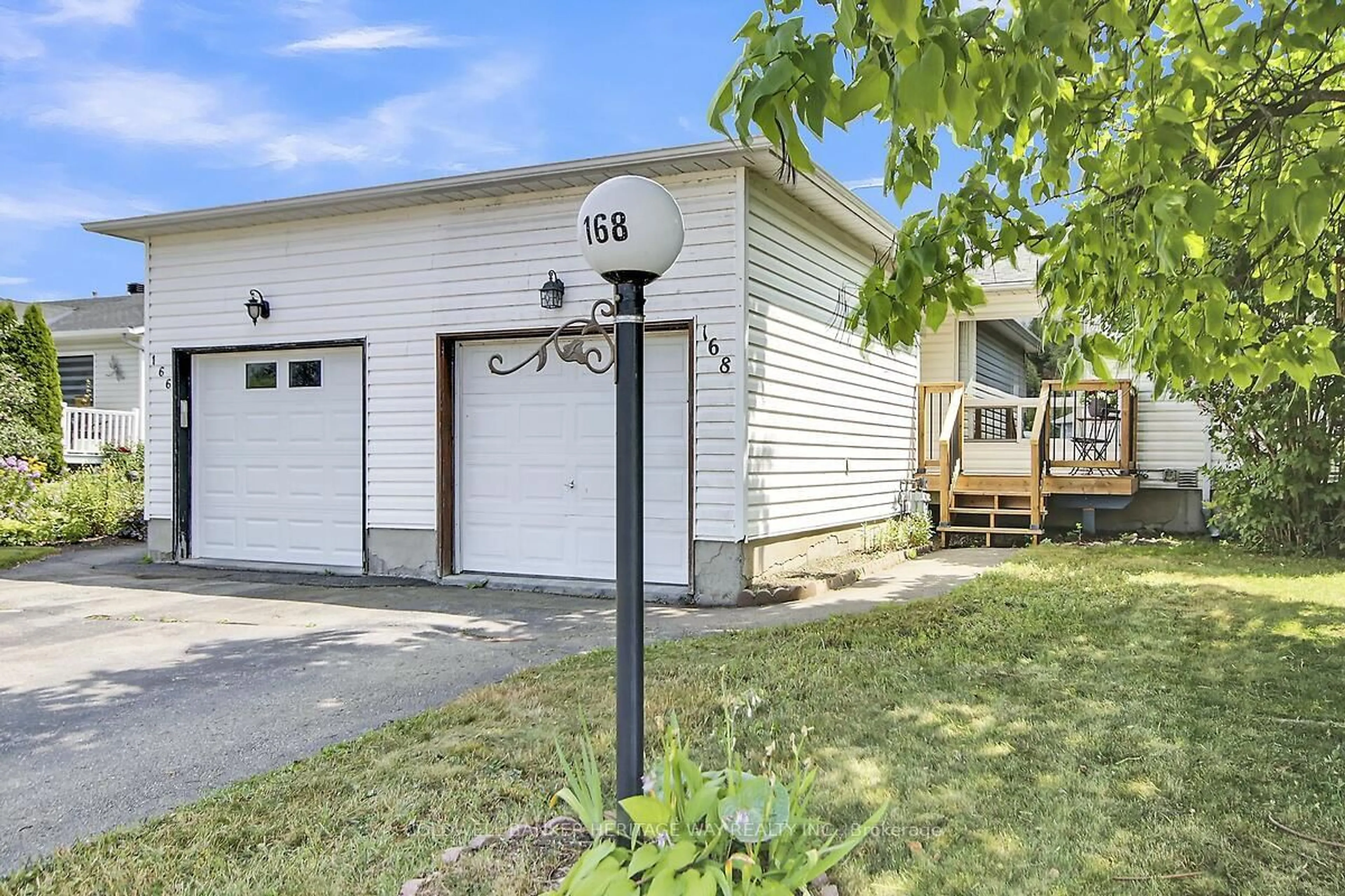 Unknown for 168 Hughes St, Carleton Place Ontario K7C 4N1