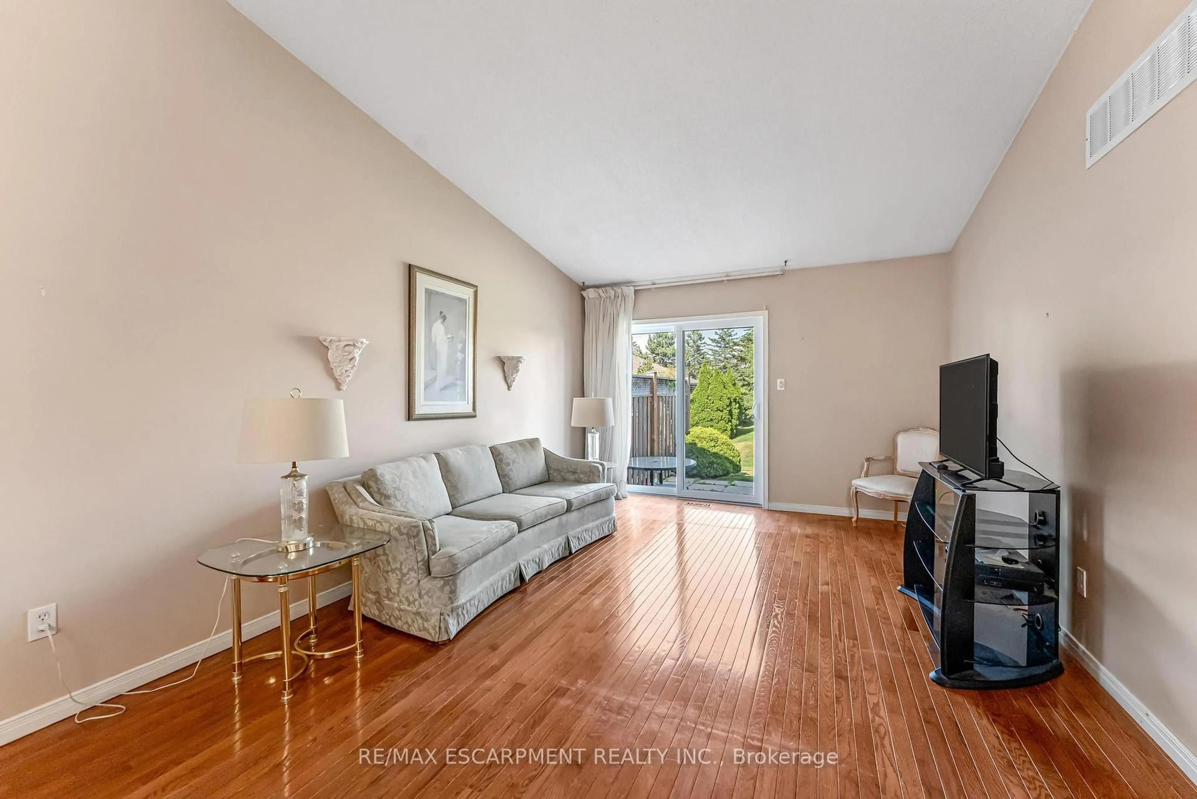 Living room with furniture, unknown for 25 Kitty Murray Lane #17, Hamilton Ontario L9K 1L3