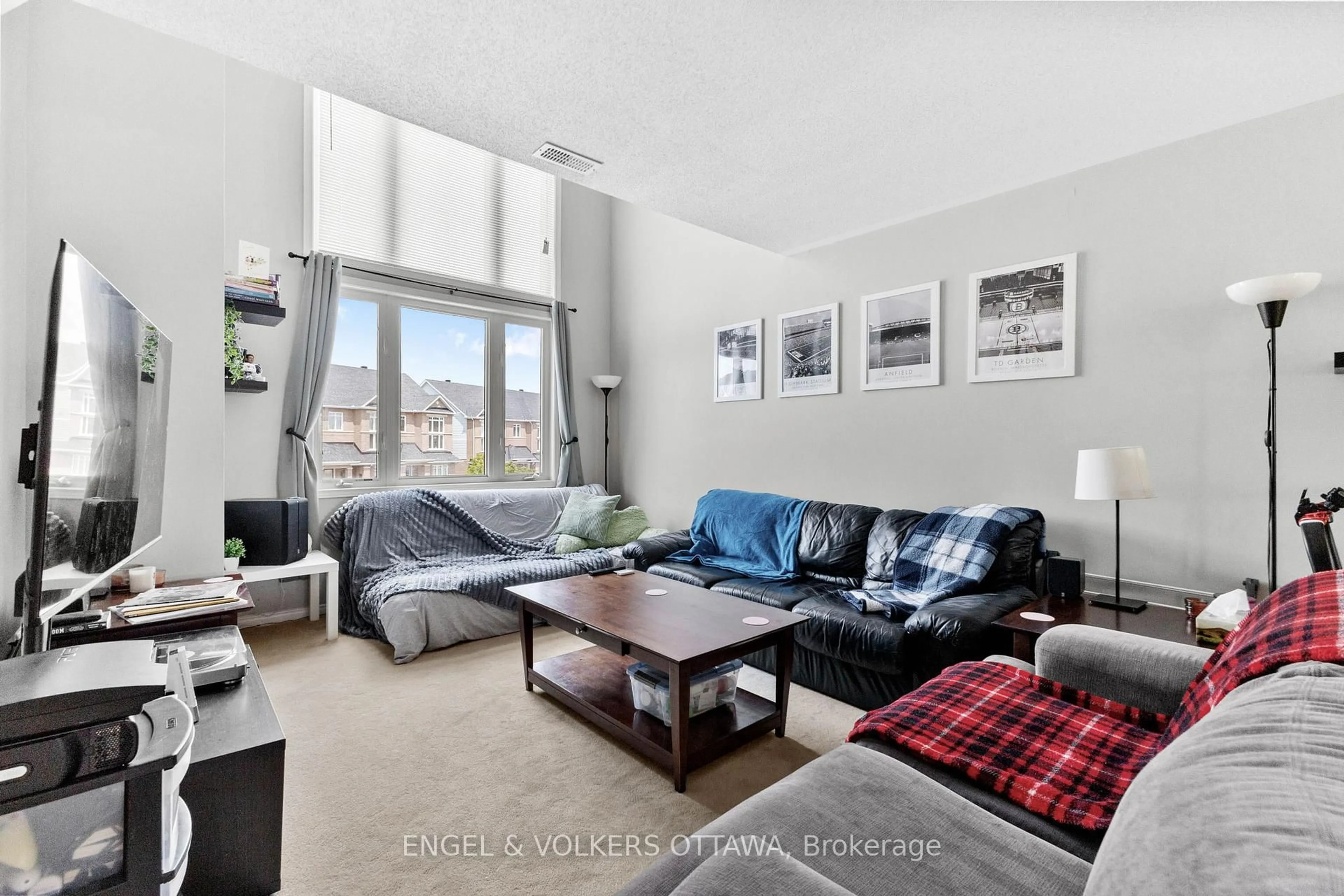Living room with furniture, unknown for 314 Tivoli Private #13, Nepean Ontario K2E 0A6