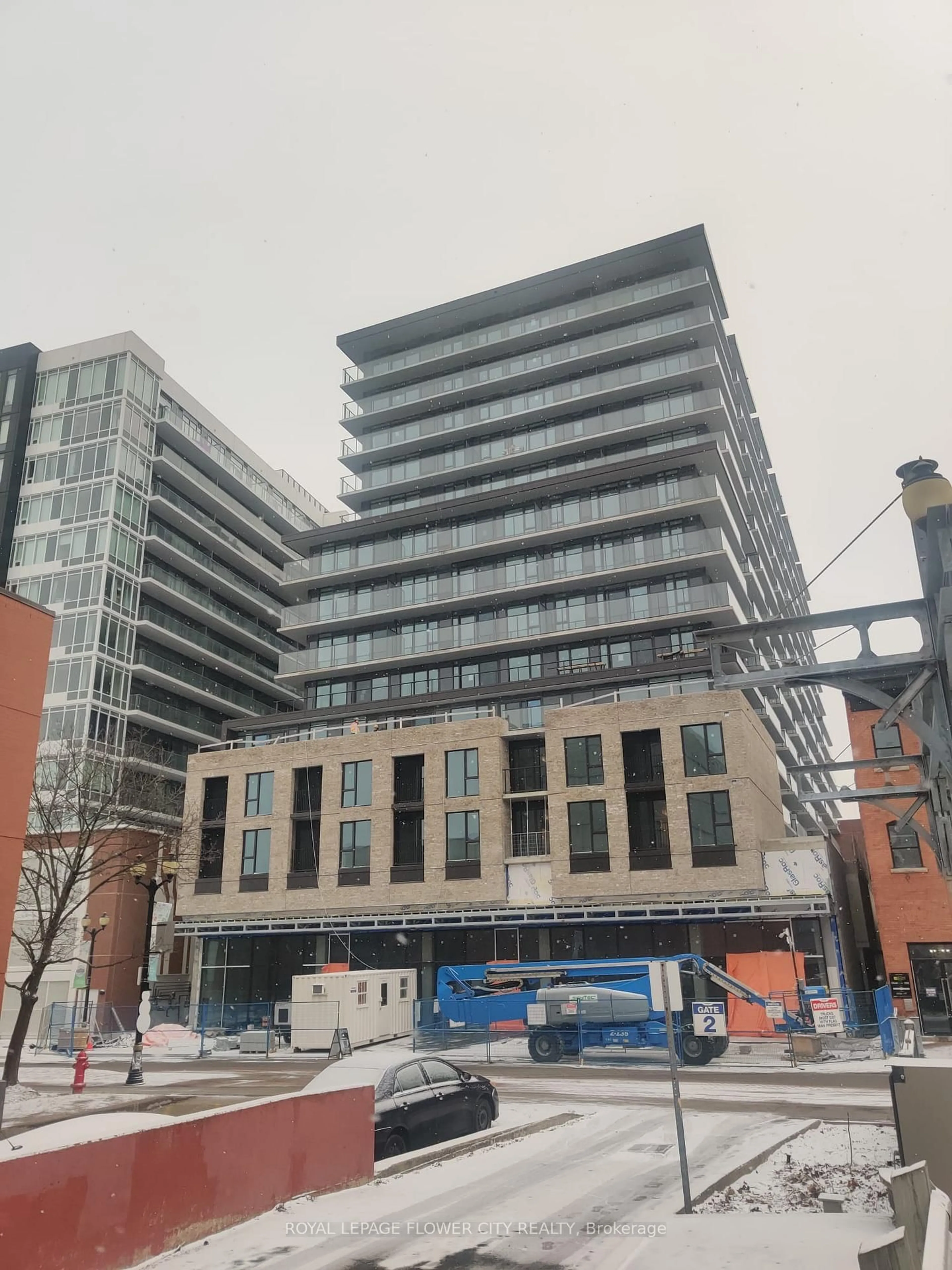 Unknown for 1 Jarvis St #311, Hamilton Ontario L8R 0A8
