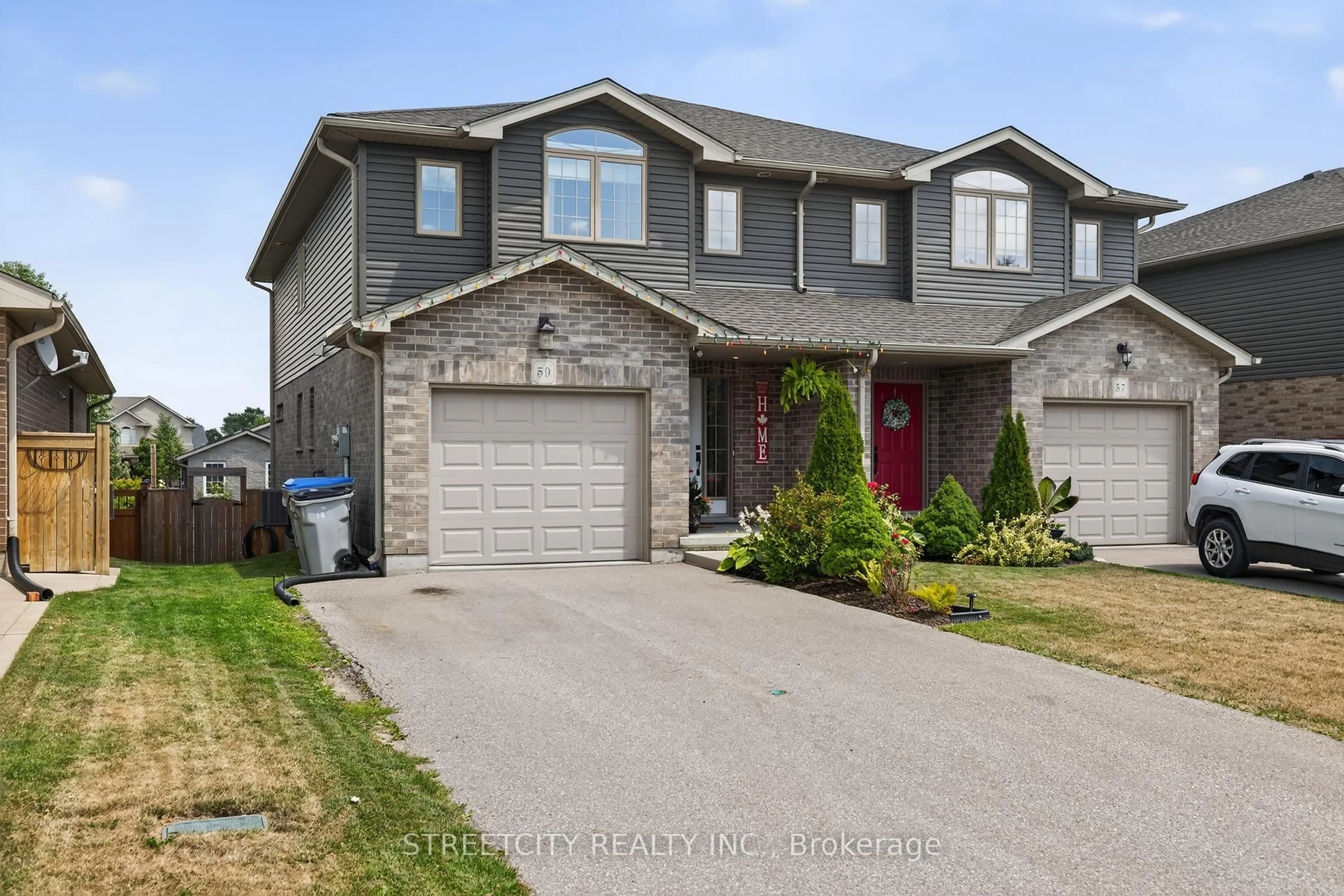 Unknown for 59 Edison St, St. Marys Ontario N4X 1C9