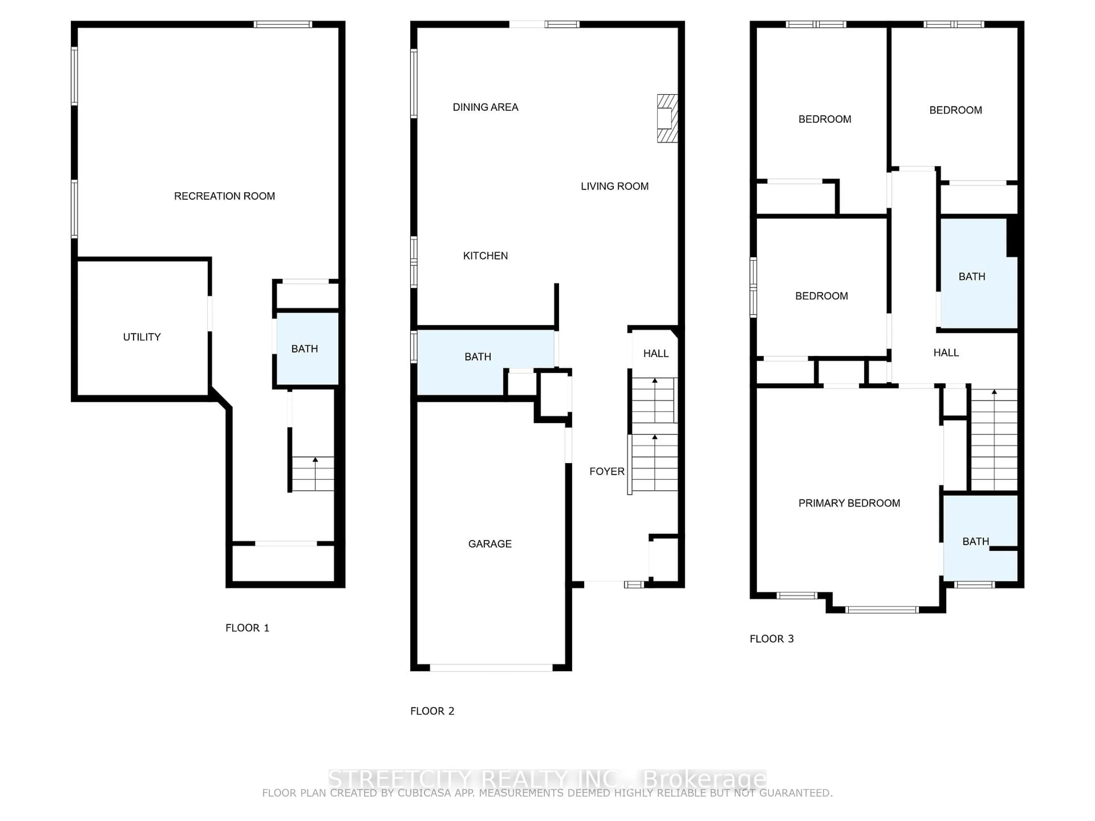 Floor plan for 59 Edison St, St. Marys Ontario N4X 1C9