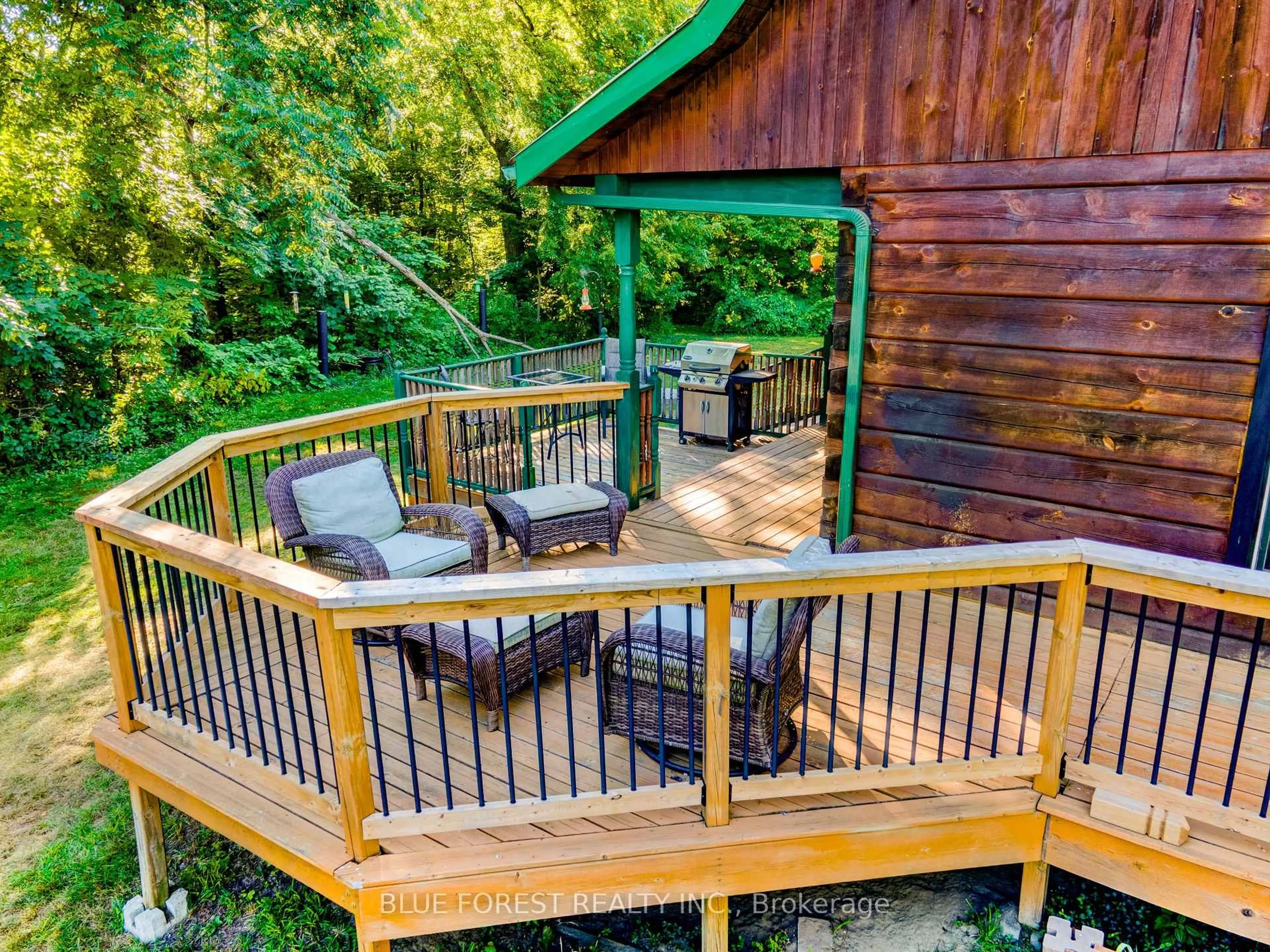 Patio, unknown for 14653 Currie Rd, Dutton/Dunwich Ontario N0L 1J0
