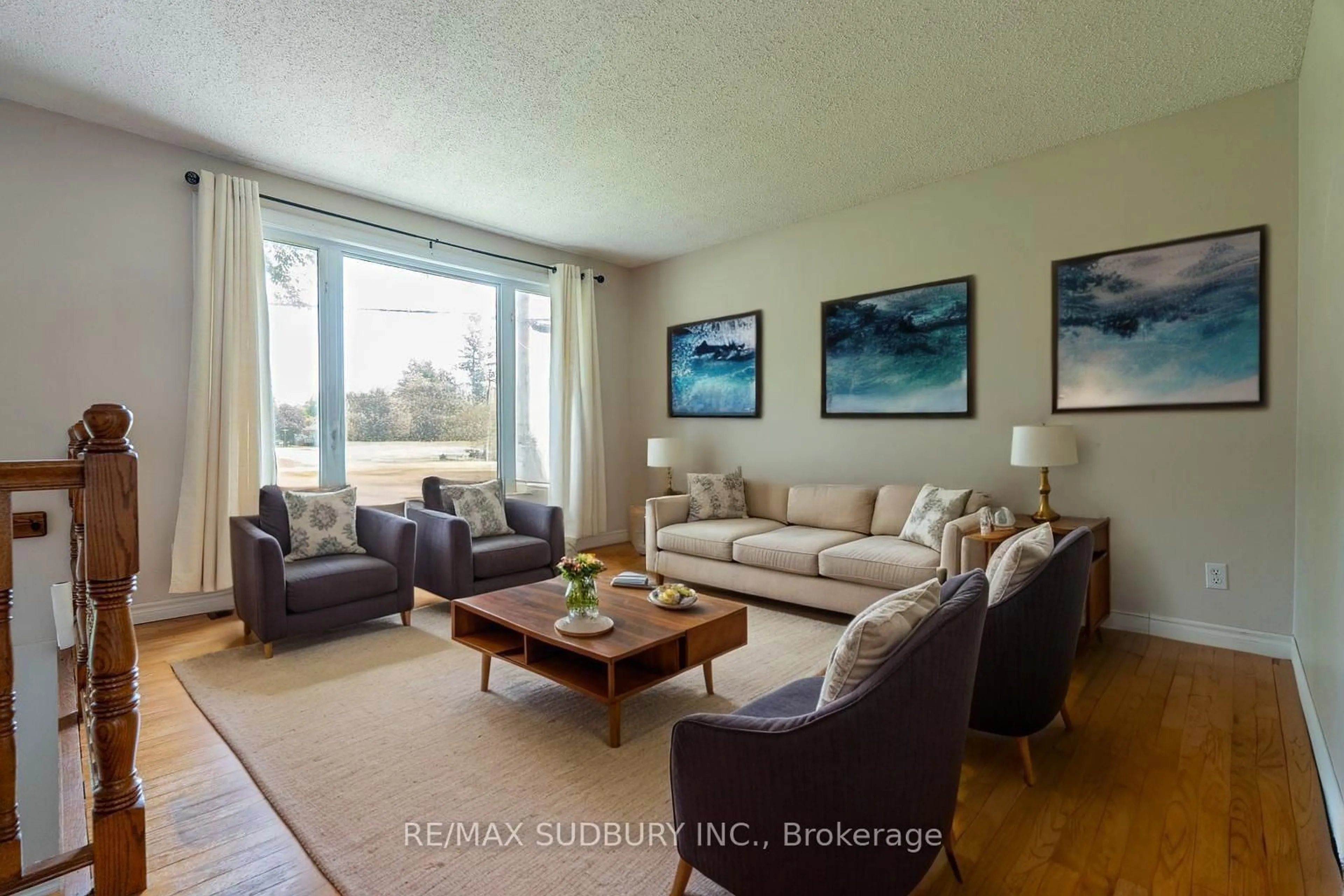 Living room with furniture, unknown for 287 Brabant St, Greater Sudbury Ontario P0M 1B0