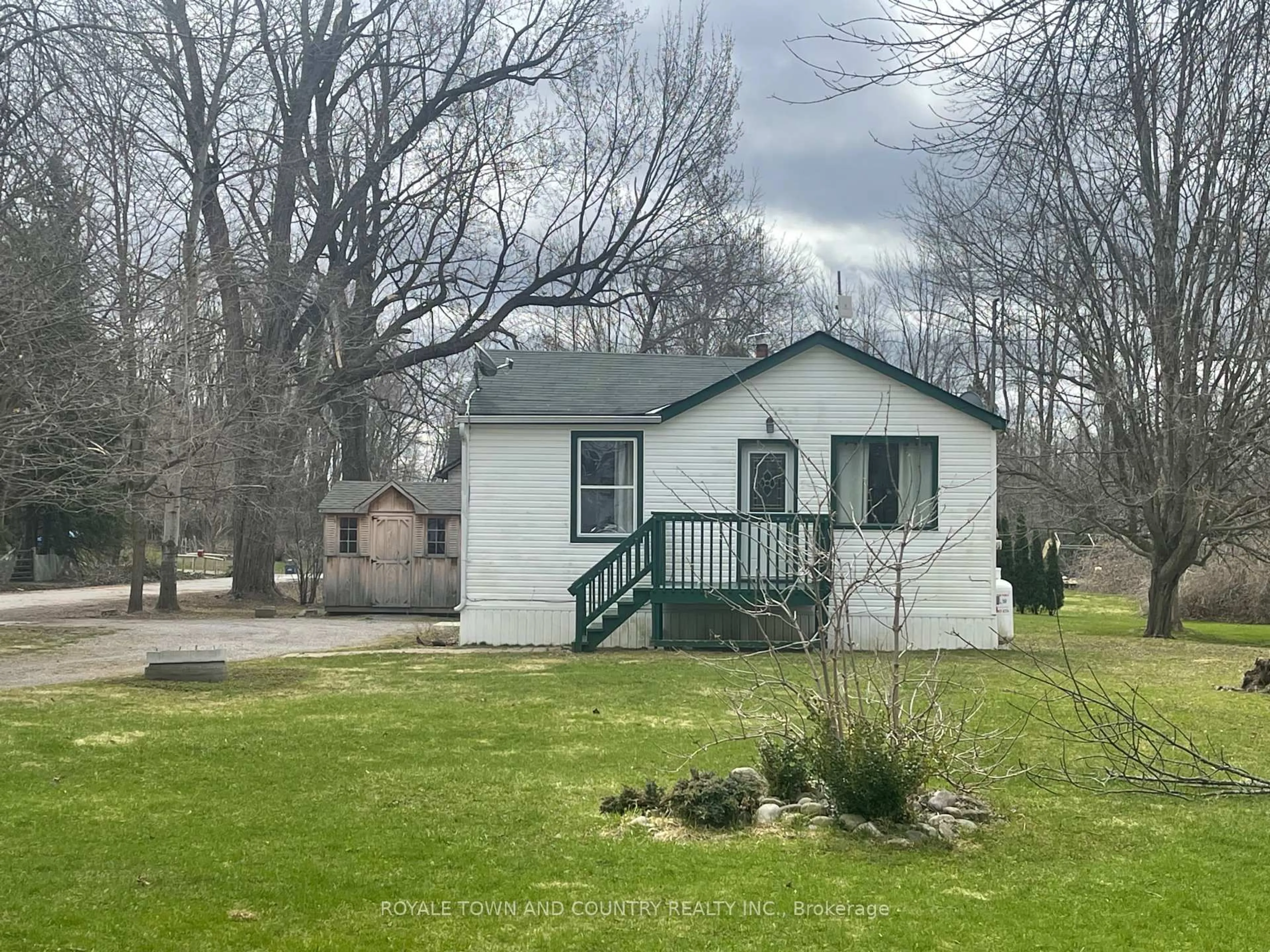 Unknown for 2 Osborne St, Kawartha Lakes Ontario K0L 2X0