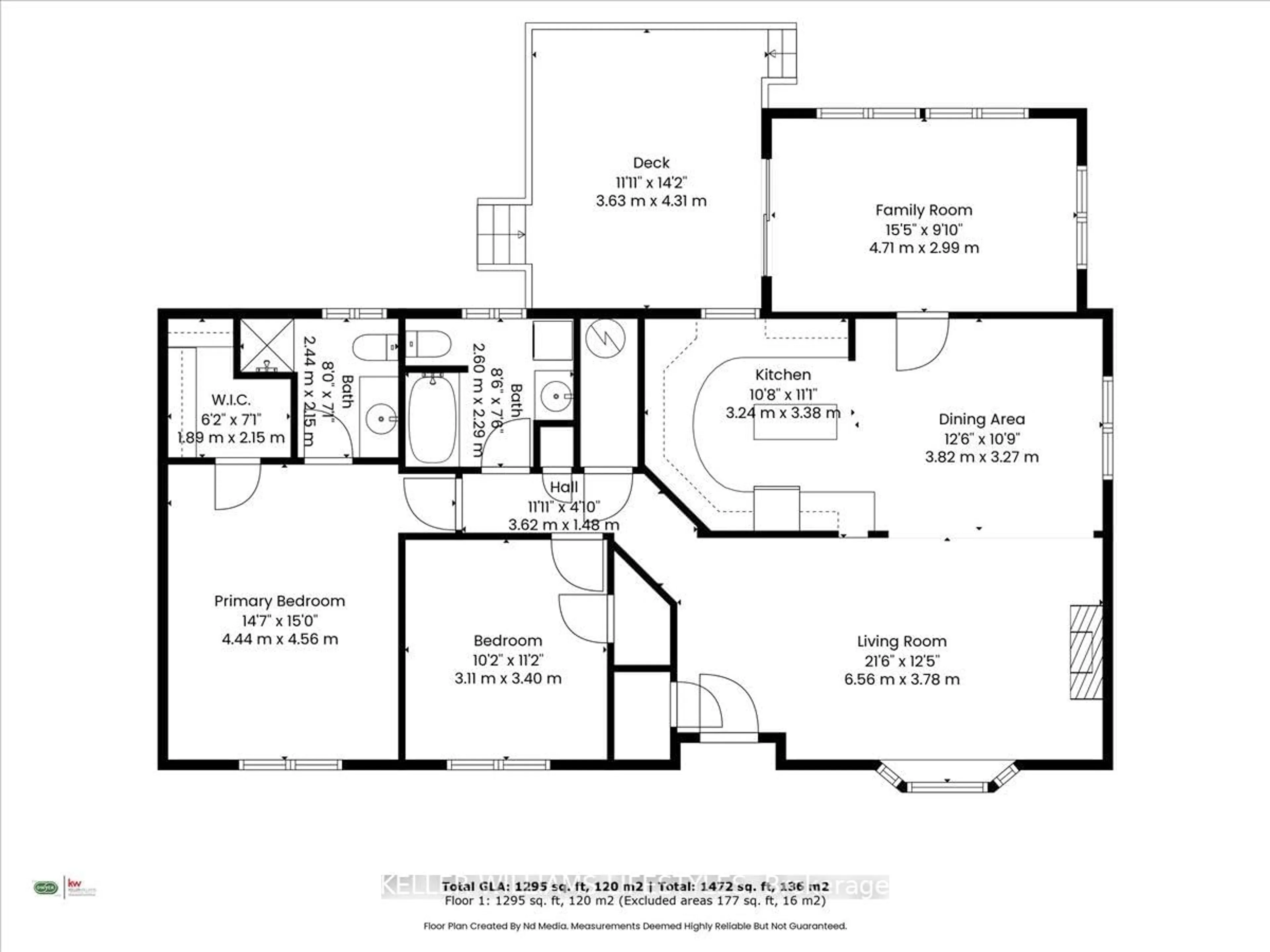 Floor plan for 114 PEBBLE BEACH Pkwy, South Huron Ontario N0M 1T0