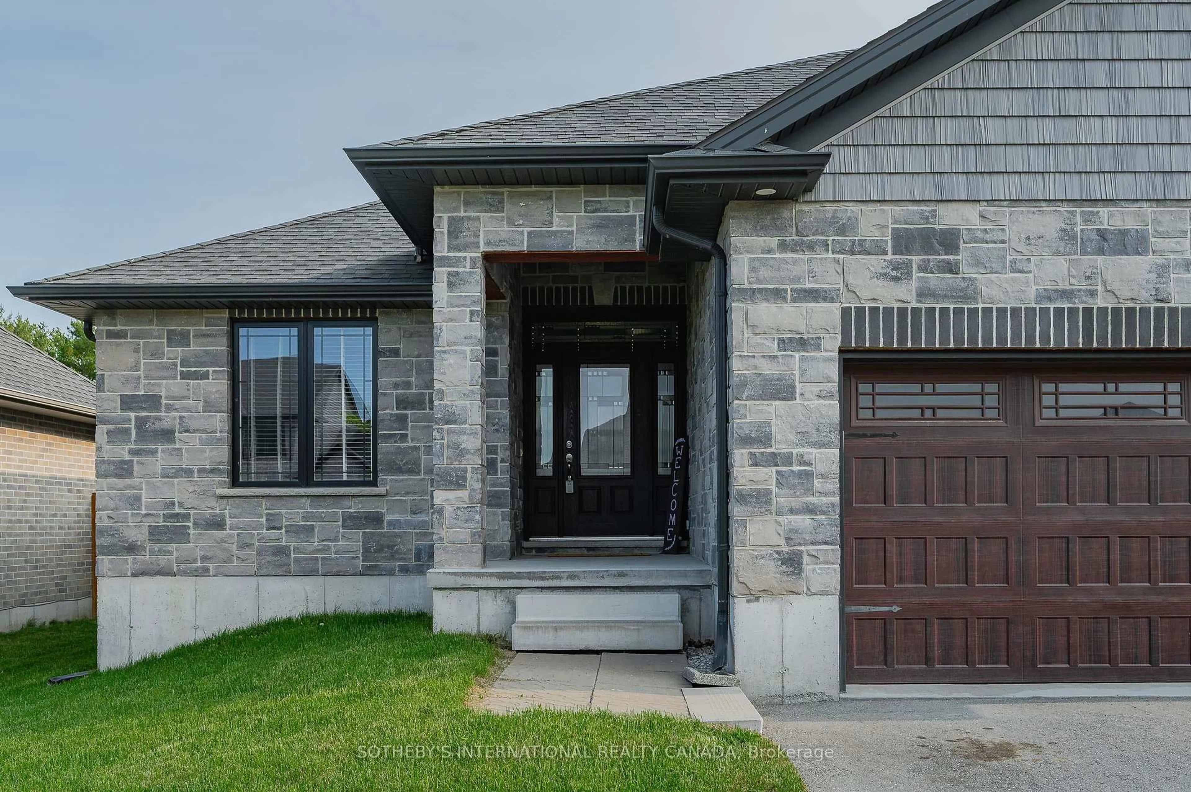 Home with brick exterior material, street for 57 Lock St, East Zorra-Tavistock Ontario N0J 1M0