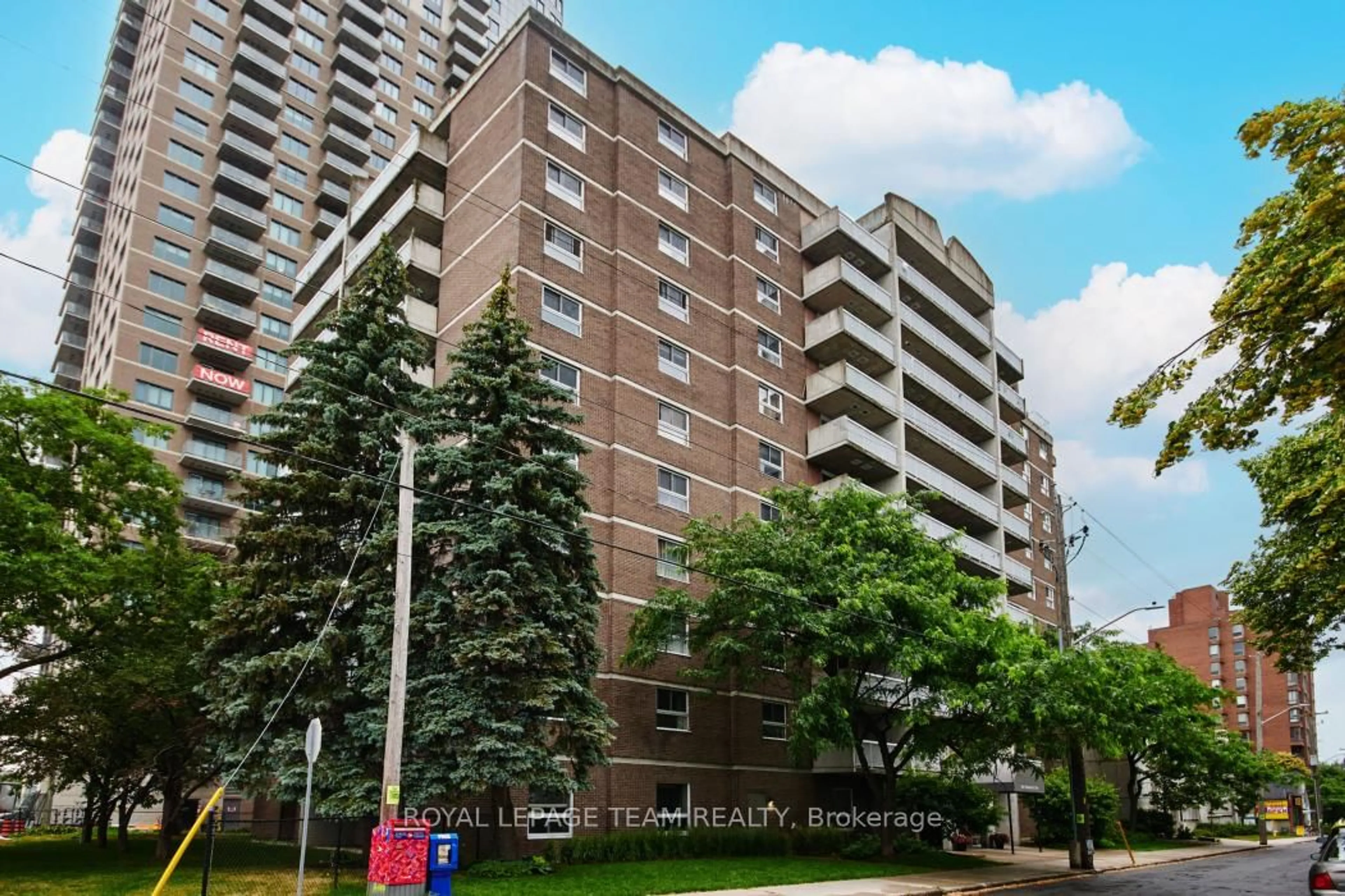 Patio, unknown for 110 Forward Ave #1010, Ottawa Ontario K1Y 4S9