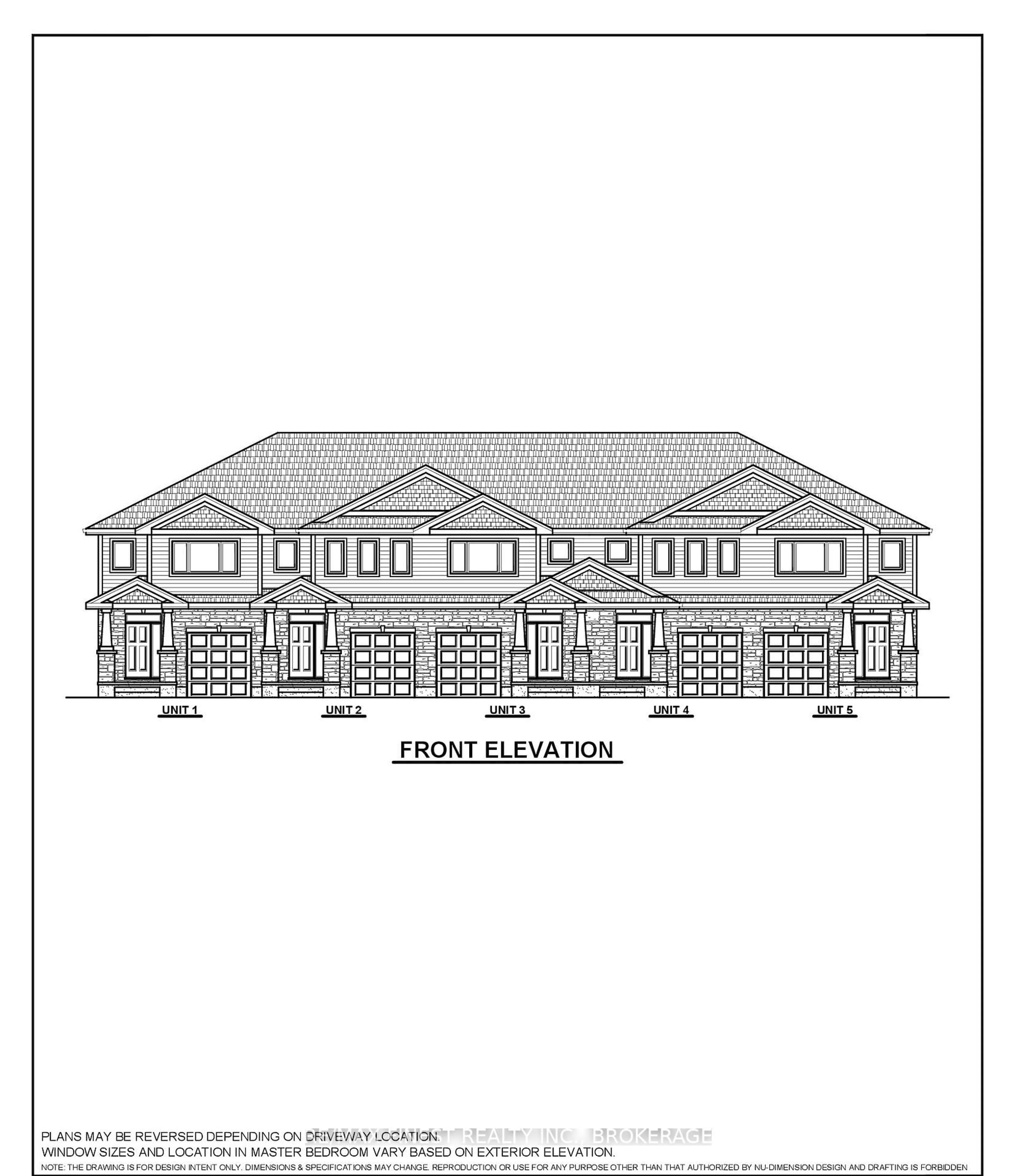 Floor plan for 194 HERITAGE PARK Dr, Greater Napanee Ontario K7R 3X8