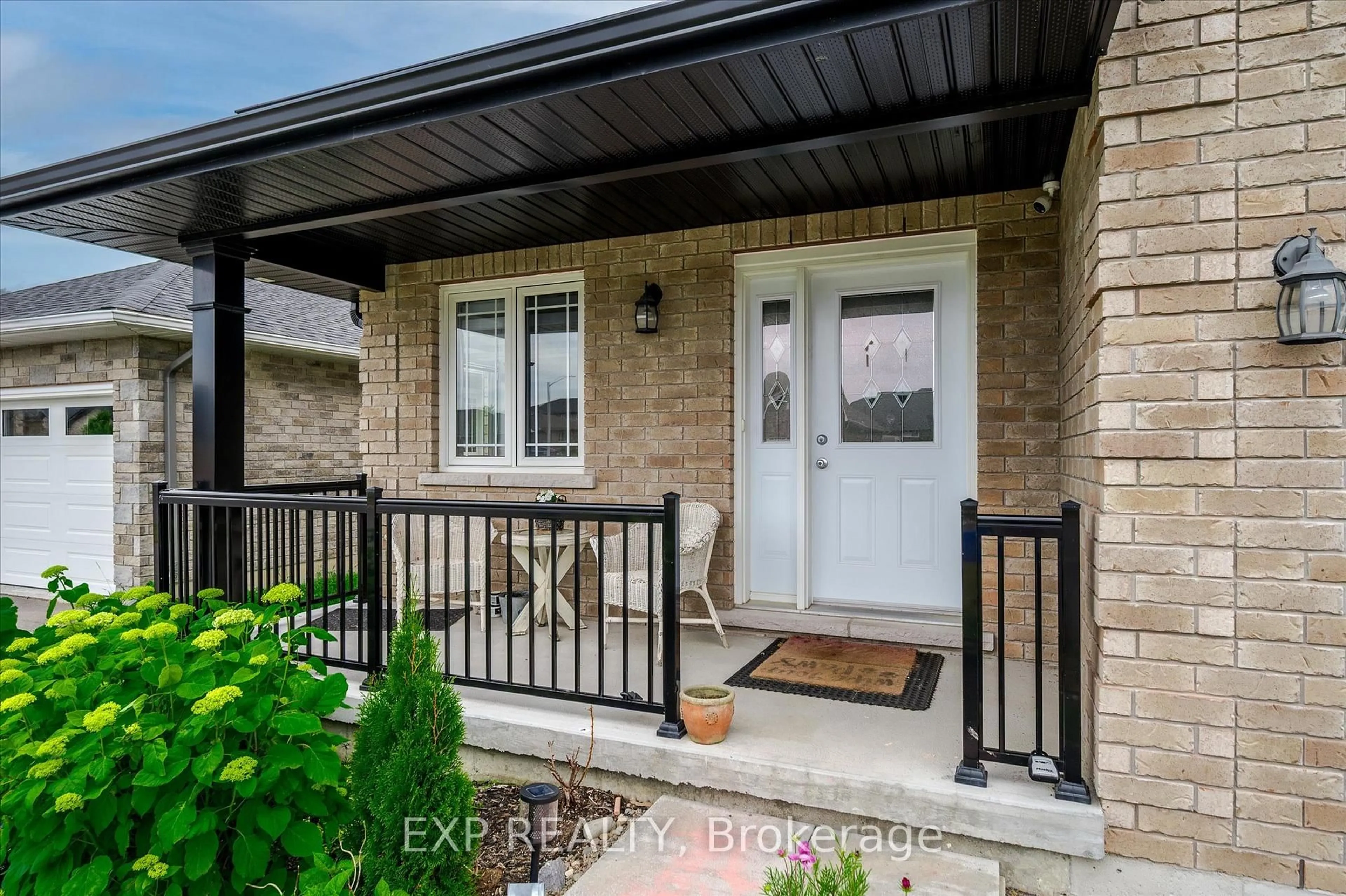 Indoor entryway for 29 Darrell Drain Cres, Asphodel-Norwood Ontario K0L 2V0