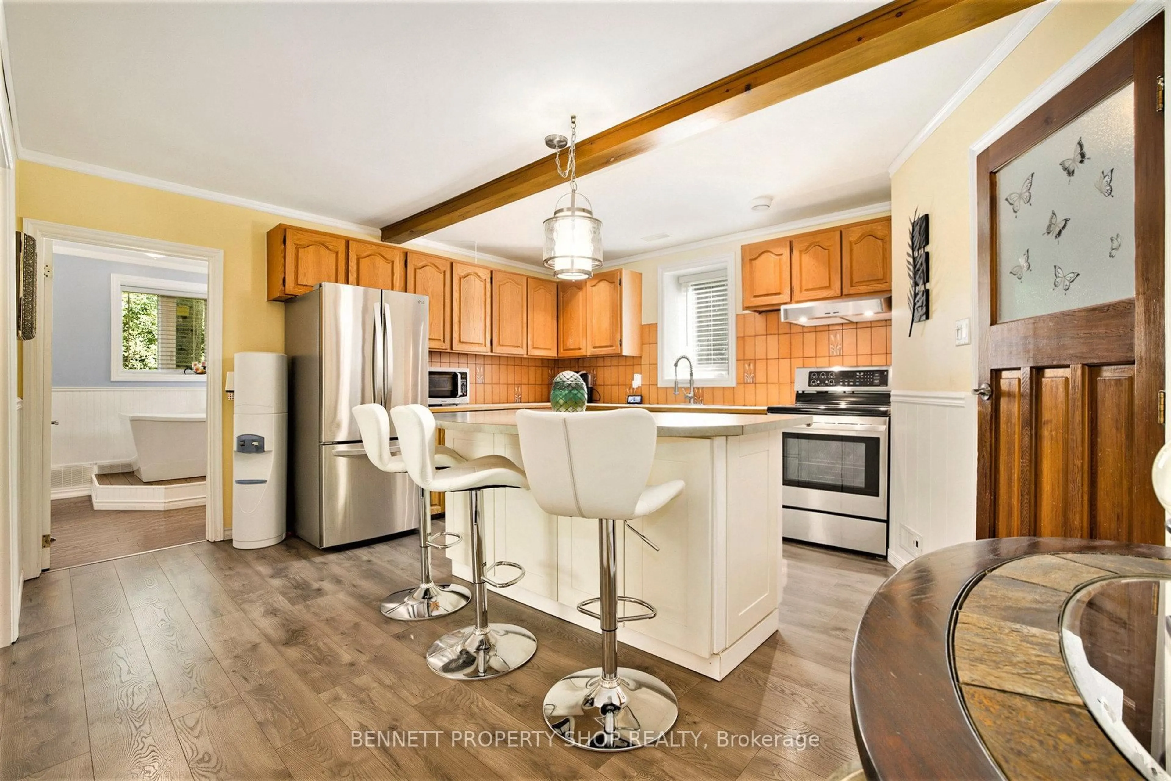 Open concept kitchen, unknown for 3834 Woodkilton Rd, Casselman Ontario K0A 1M0