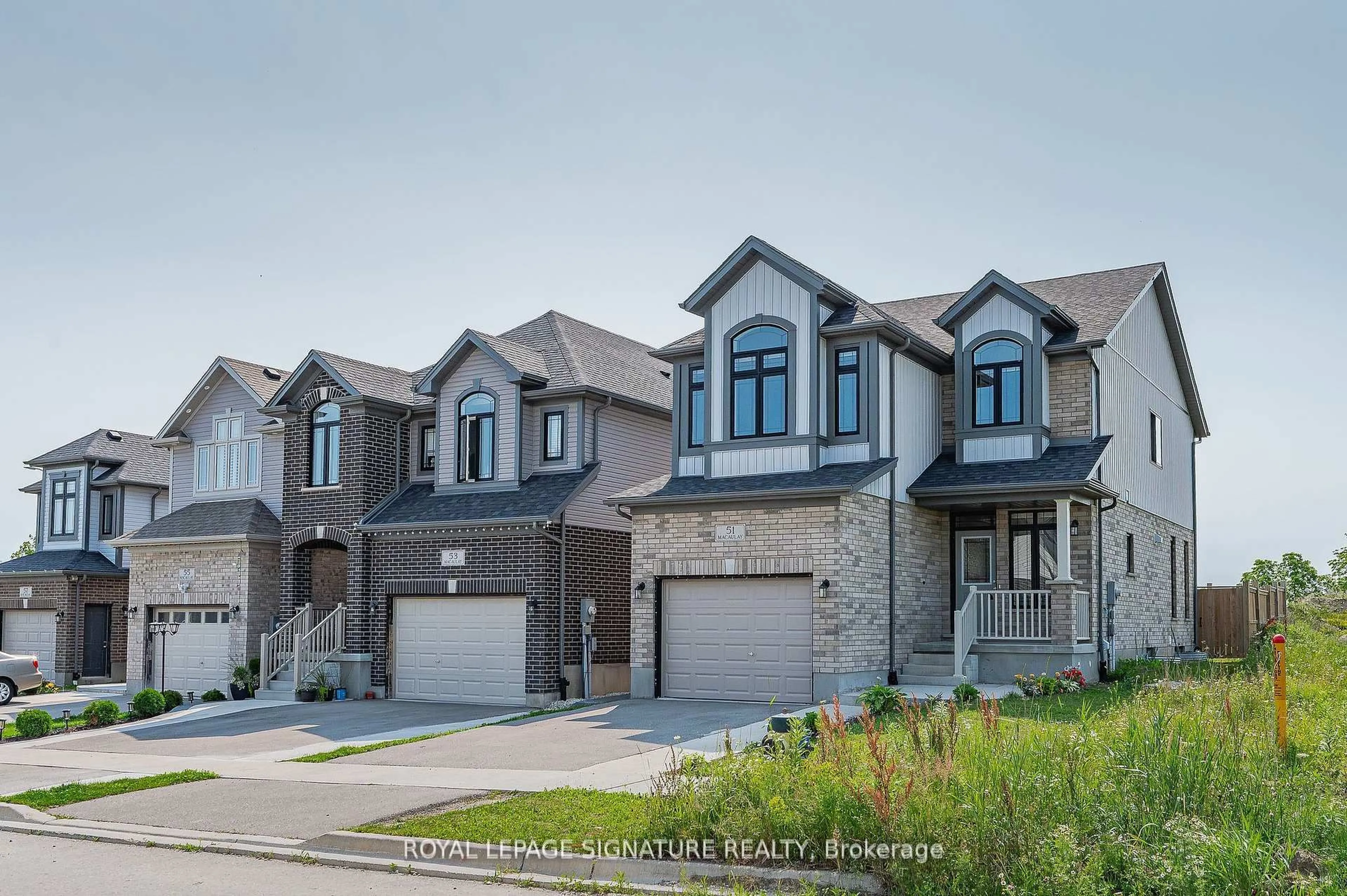 Home with brick exterior material, street for 51 Macaulay St, Guelph Ontario N1E 0S2
