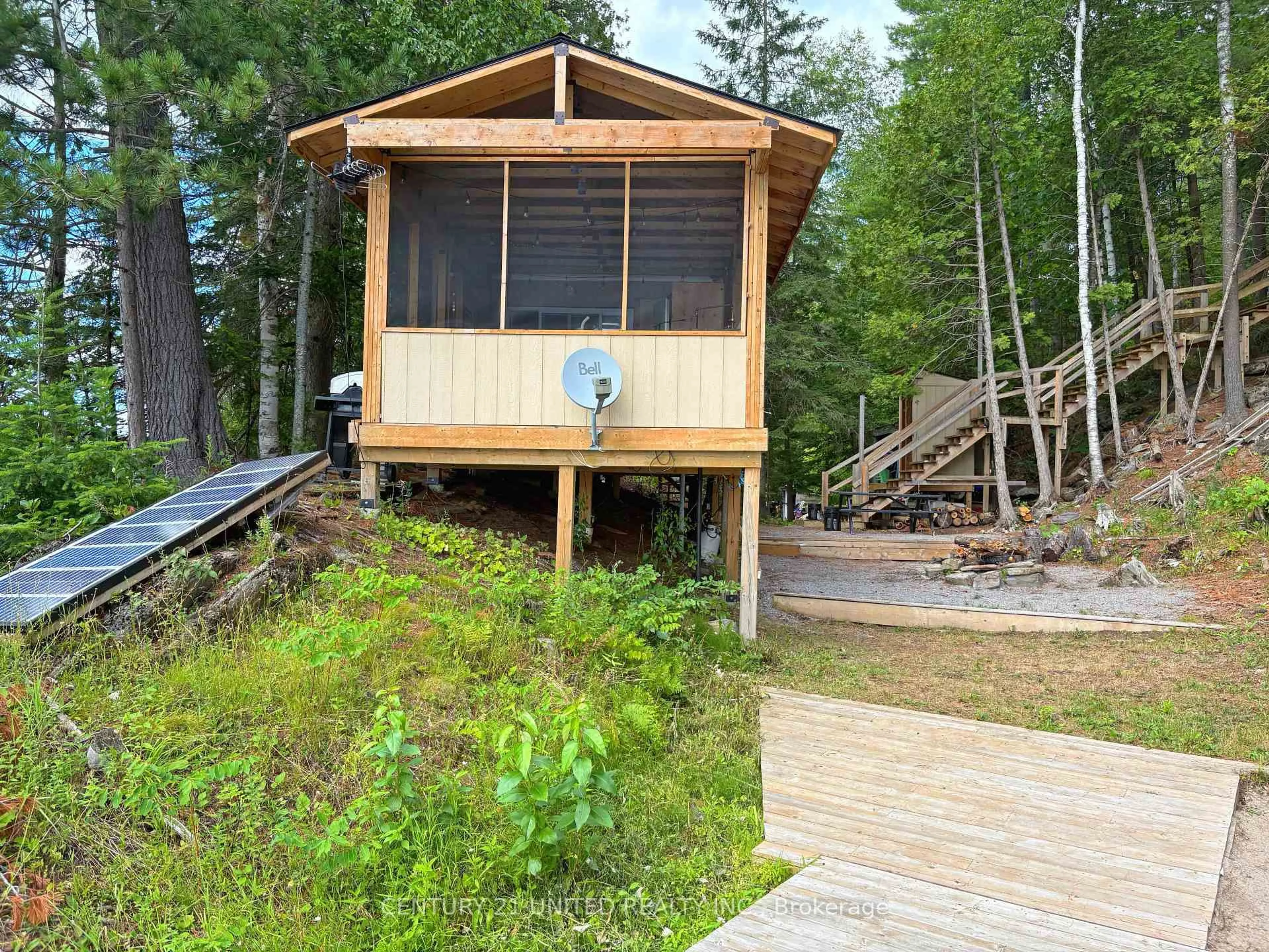 Shed for 22 Fire Route 311, Trent Lakes Ontario K0L 1J0