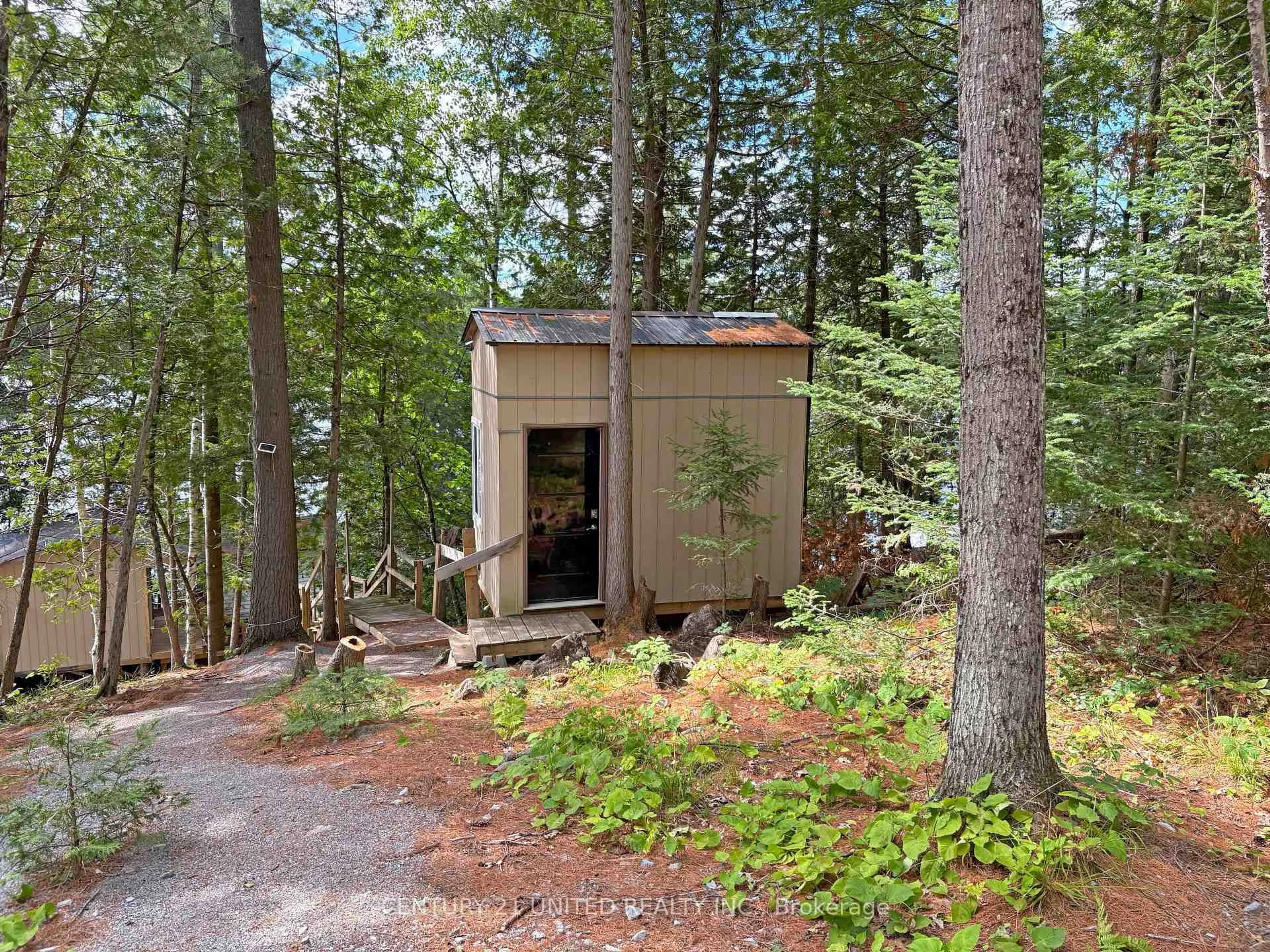 Shed for 22 Fire Route 311, Trent Lakes Ontario K0L 1J0