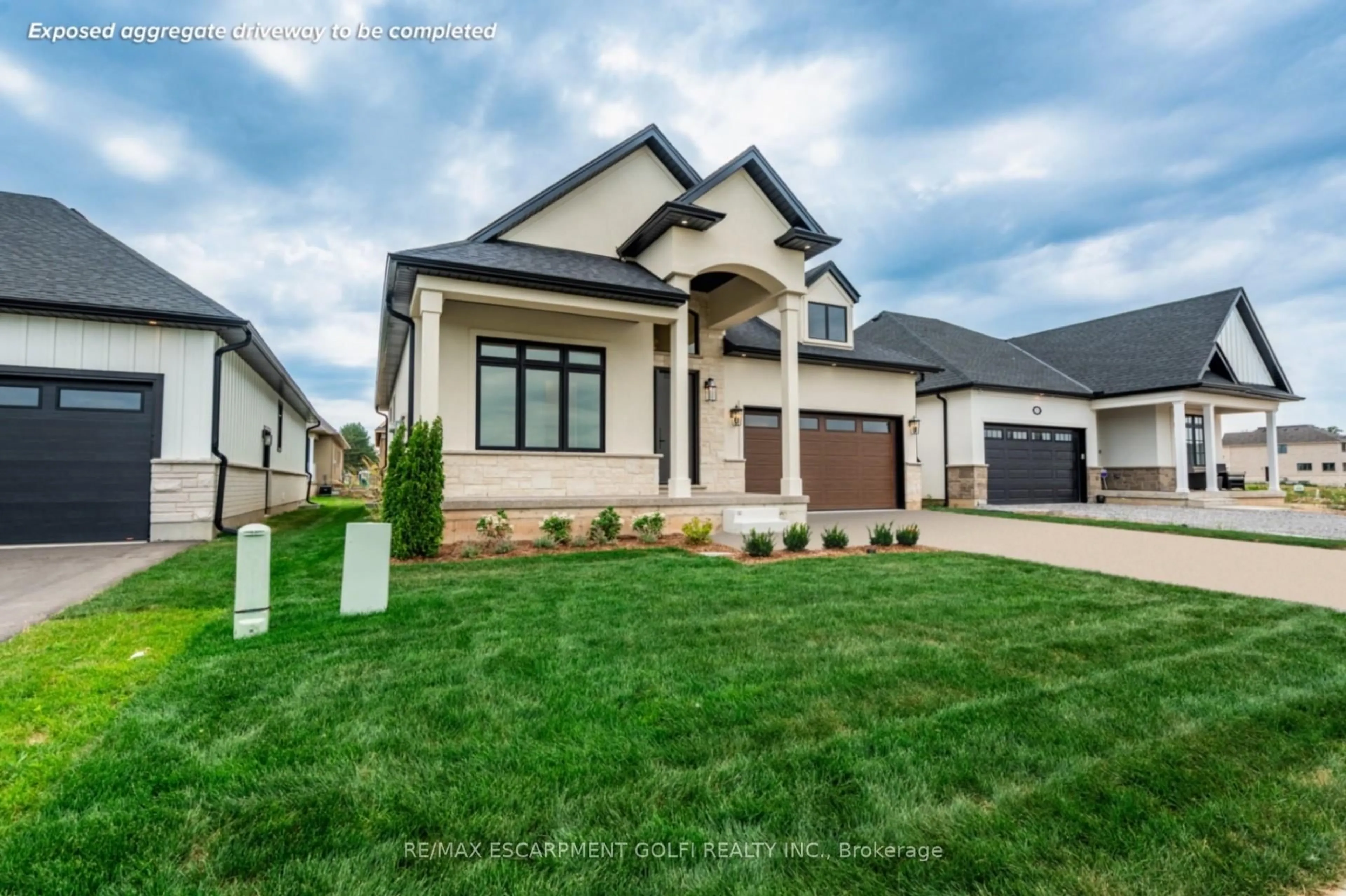 Home with brick exterior material, street for 21 Oakley Dr, Niagara-on-the-Lake Ontario L0S 1N0