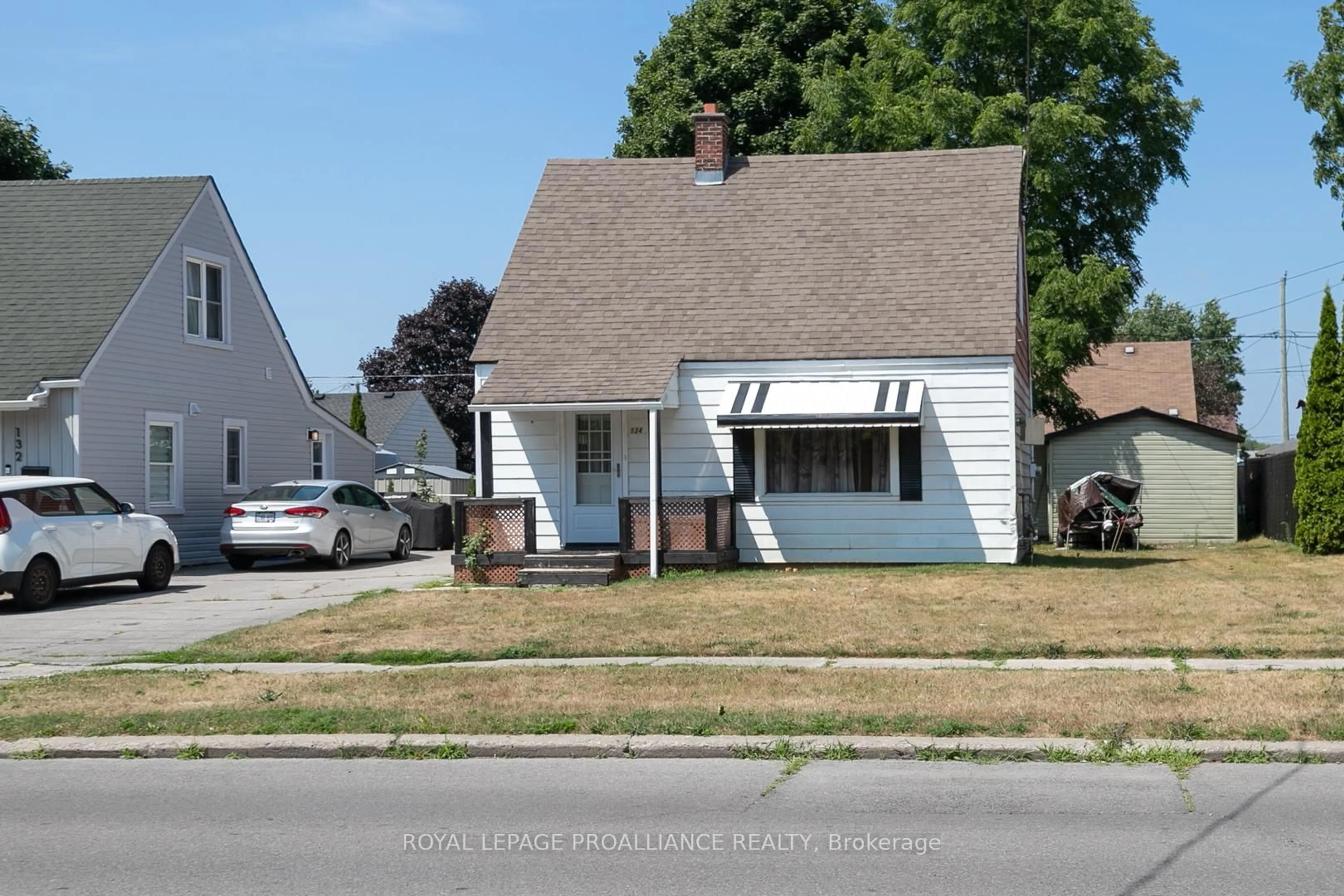 Unknown for 134 Byron St, Quinte West Ontario K8V 2Y6