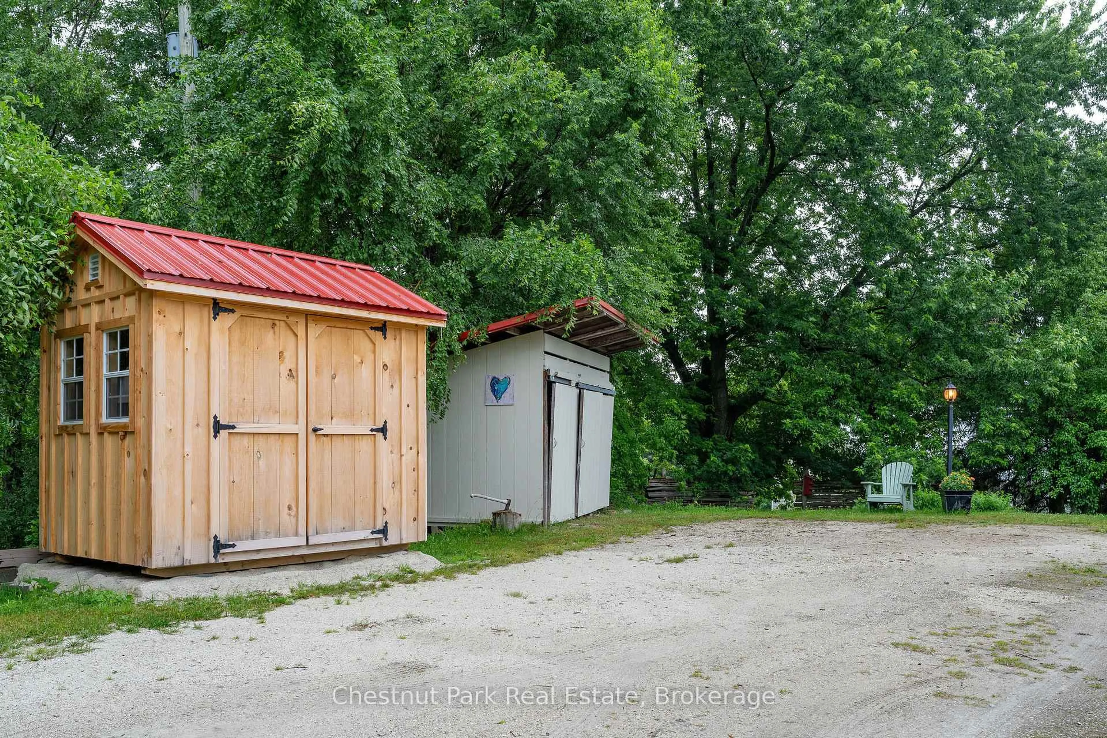 Shed for 164 Slabtown Rd, Blue Mountains Ontario N0H 1J0