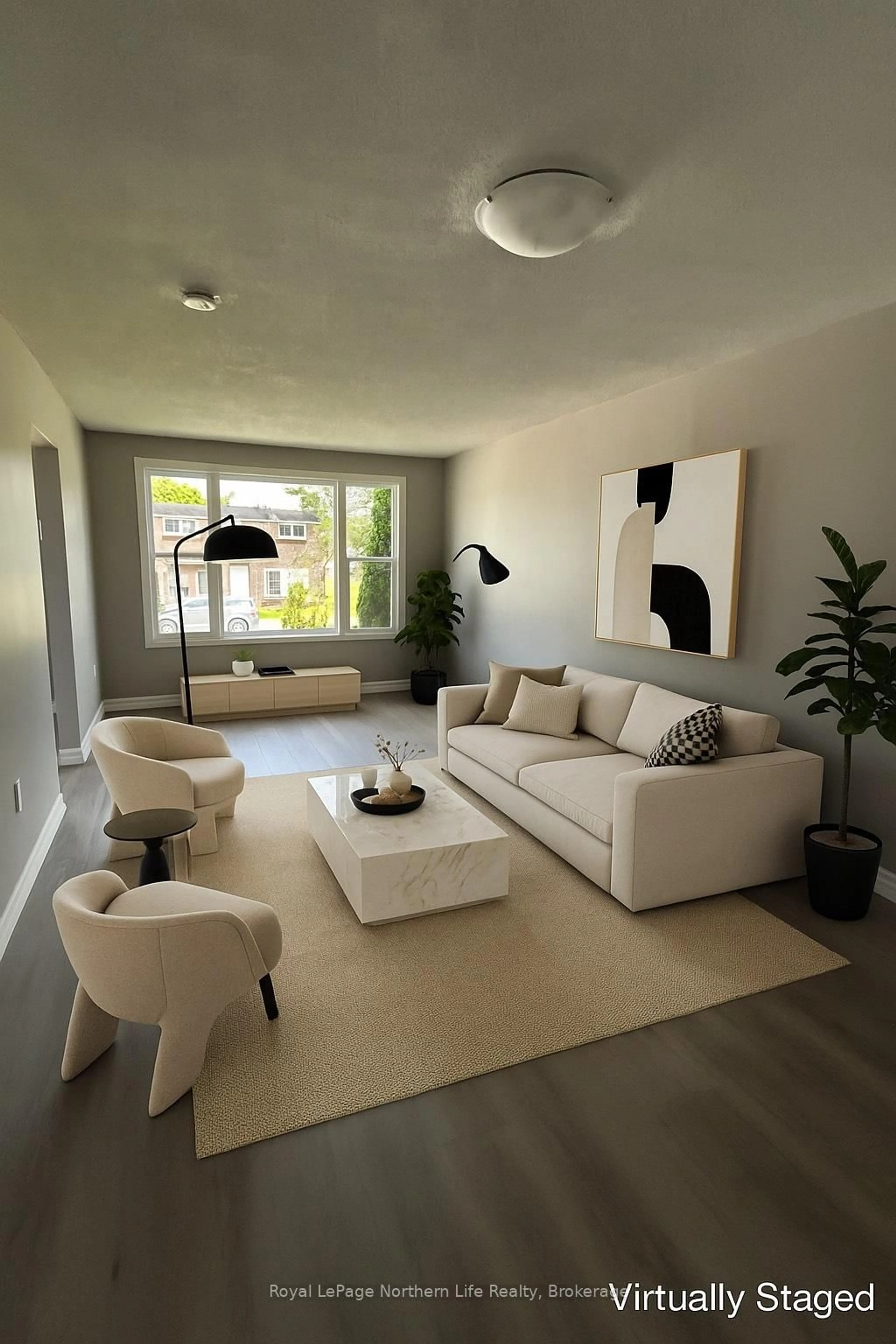 Living room with furniture, unknown for 371 Oakwood Ave, North Bay Ontario P1B 9C6