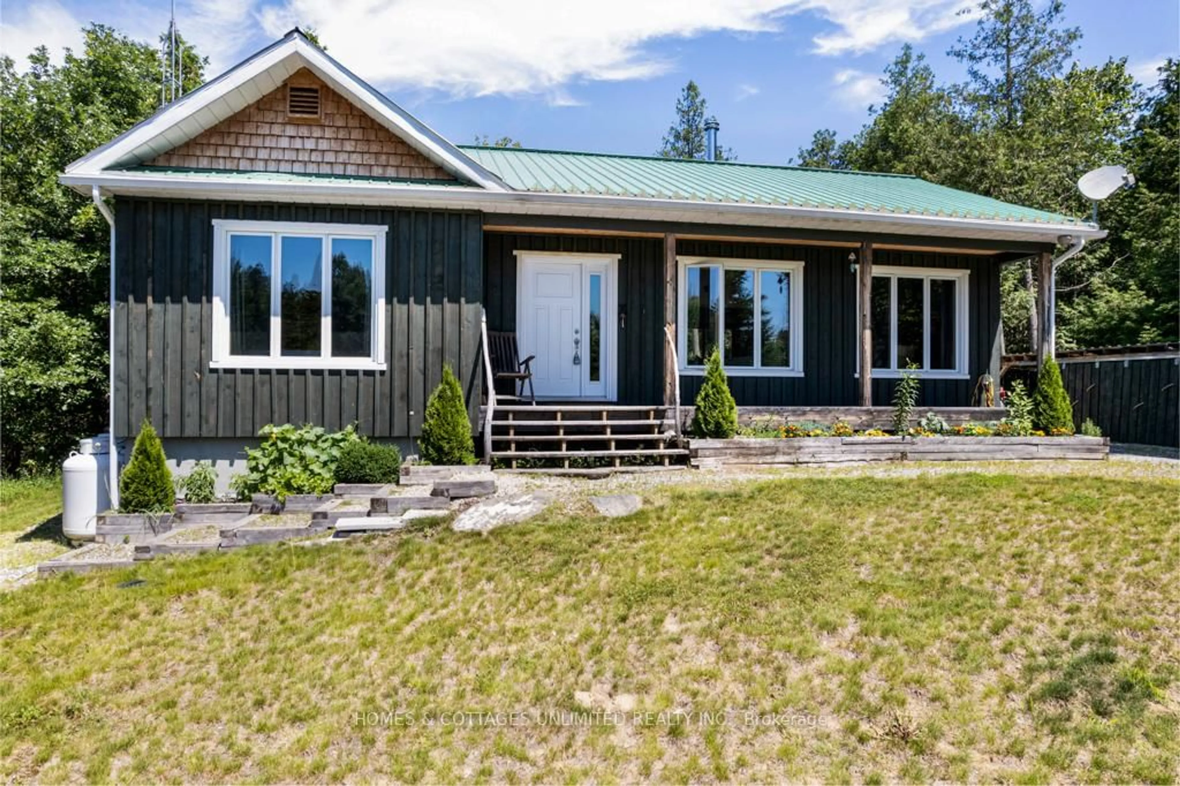 Unknown for 121 Proulx Lane, Lanark Ontario K0G 1K0