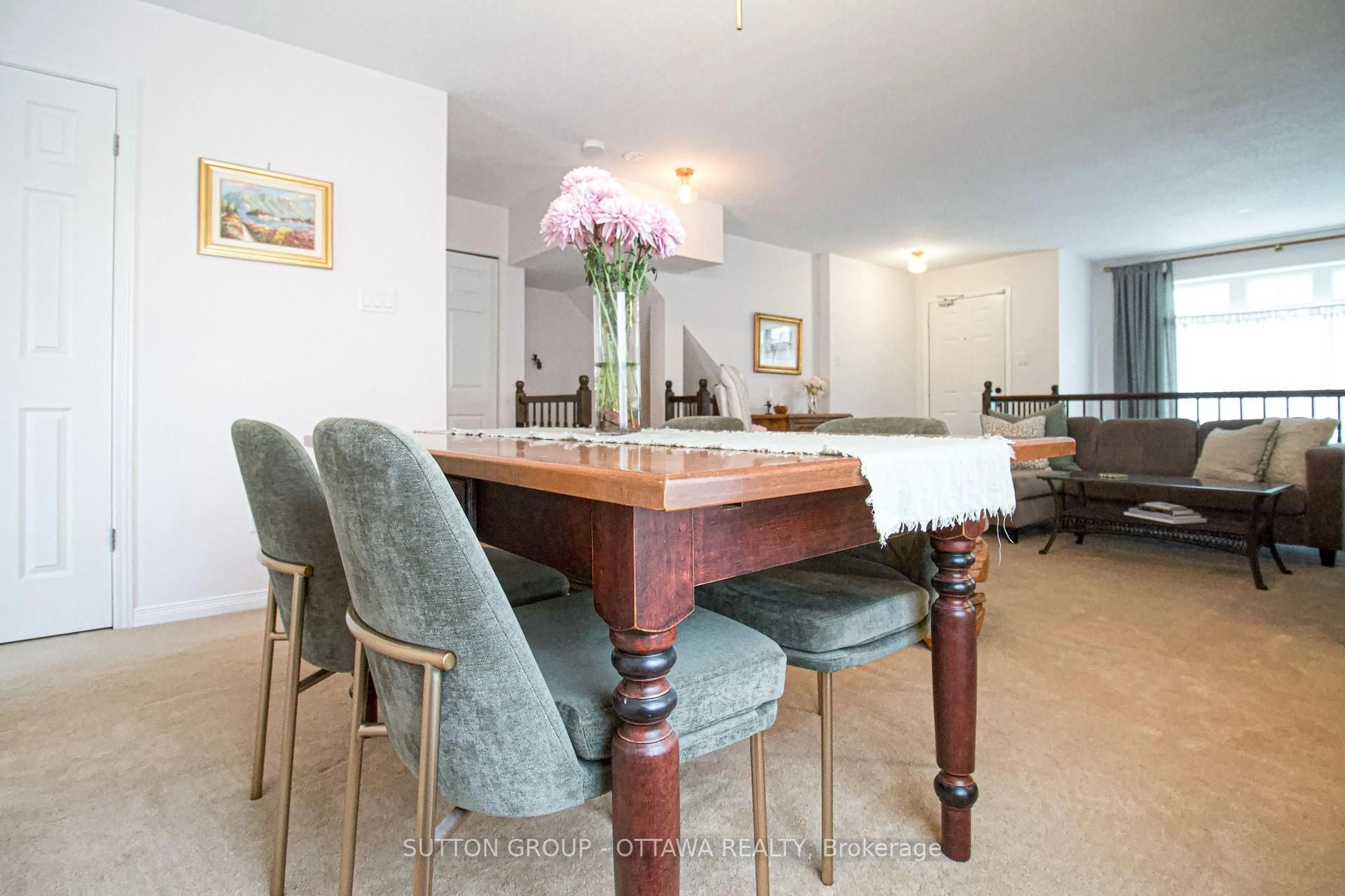 Dining room, unknown for 1512 Walkley Rd #133, Ottawa Ontario K1V 2G6