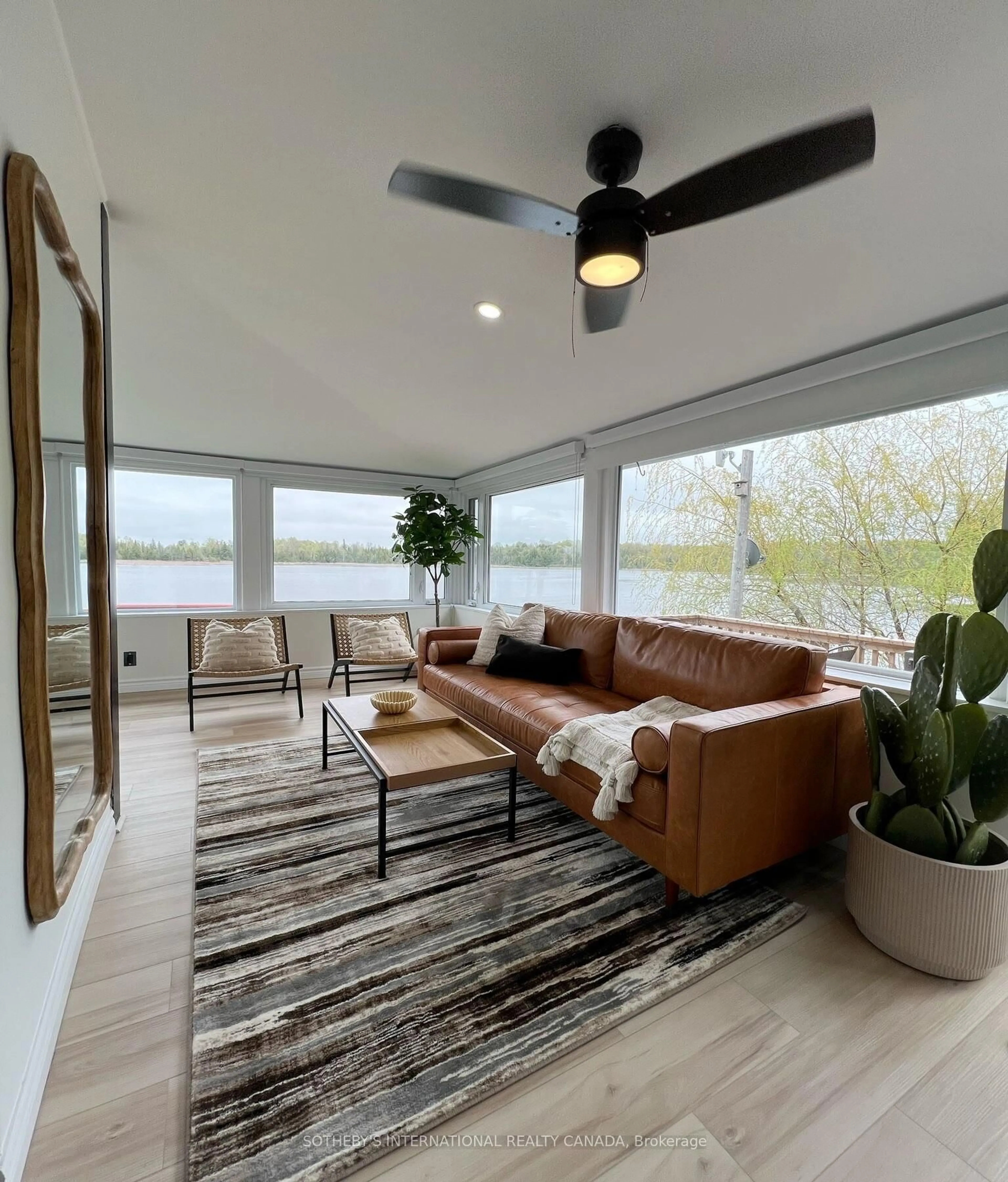 Living room with furniture, unknown for 782 Frank Hill Rd, Kawartha Lakes Ontario K9J 6X3