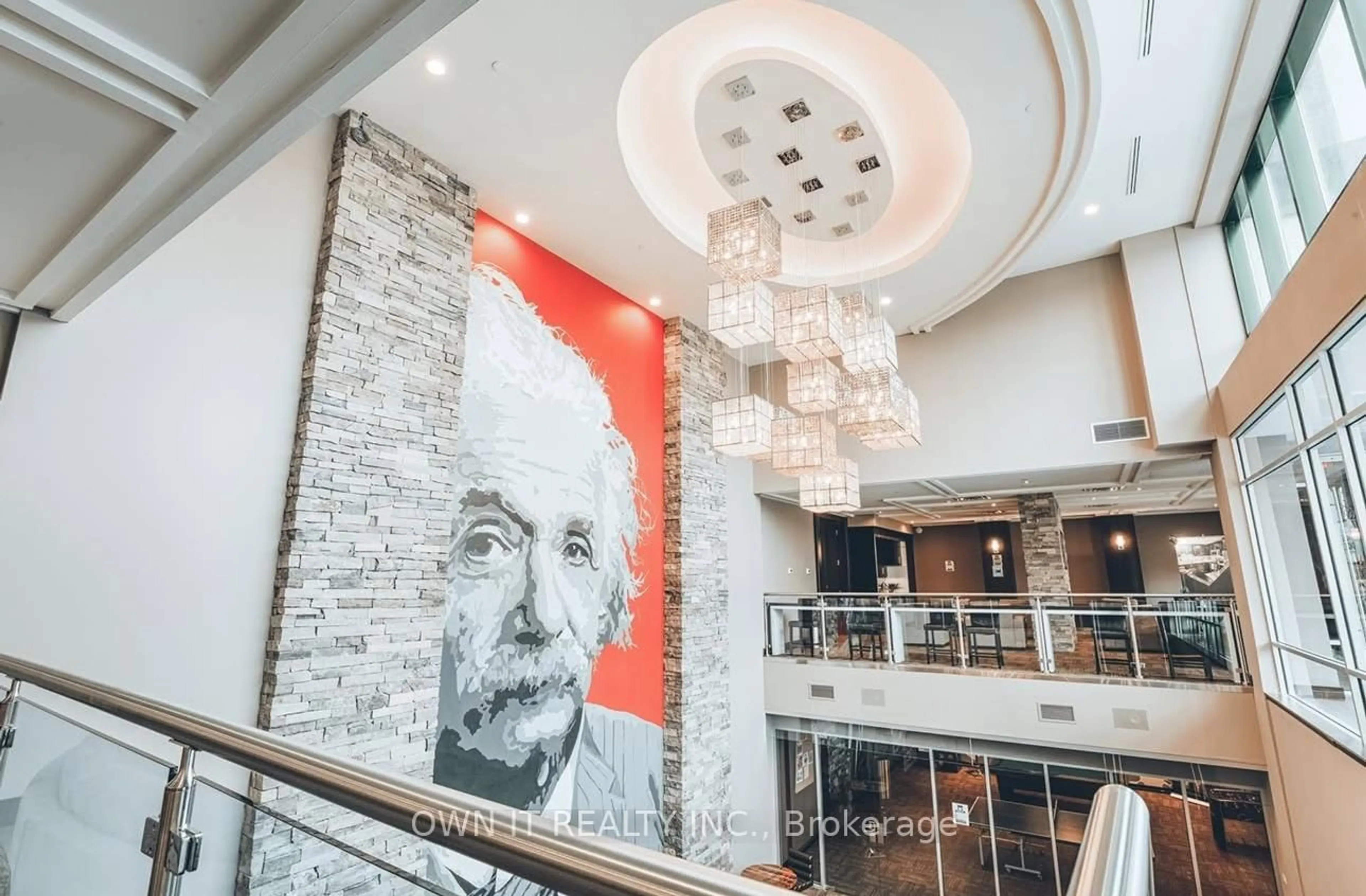 Lobby for 1235 Richmond St #1417, London East Ontario N6A 0C1