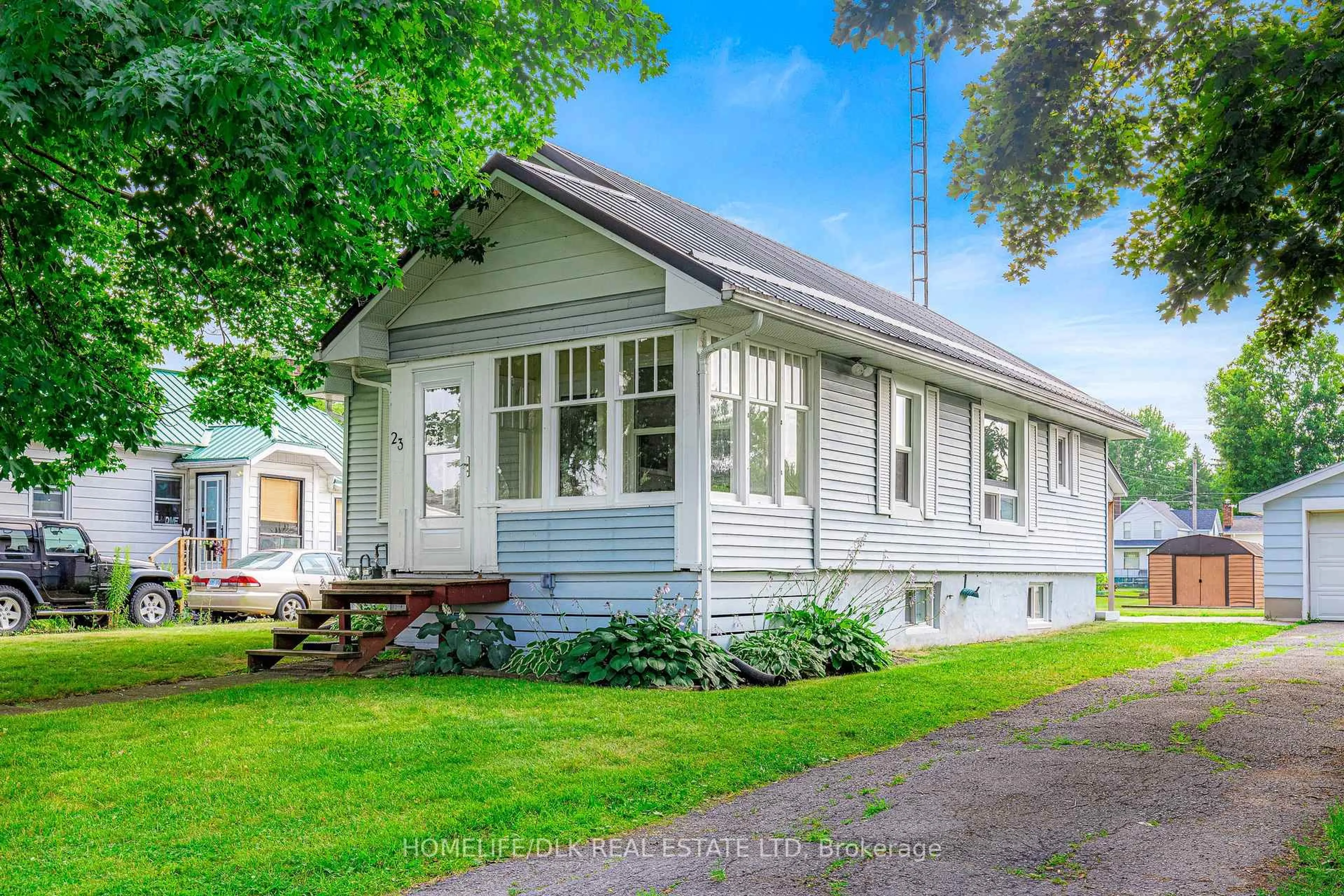 Unknown for 23 Davis Dr, South Dundas Ontario K0E 1K0