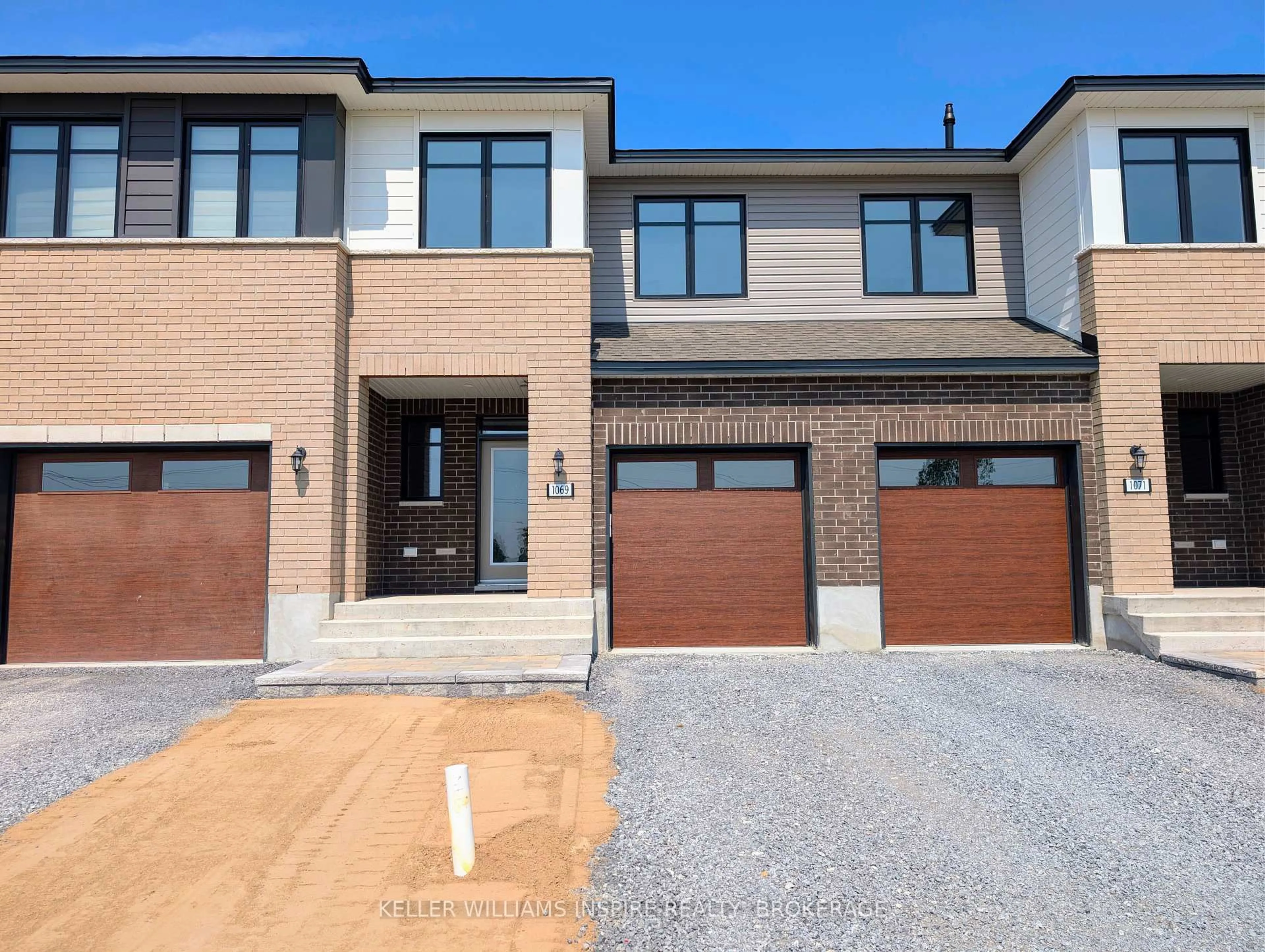 Home with brick exterior material, street for 1069 Barrow Dr, Kingston Ontario K7P 0V6