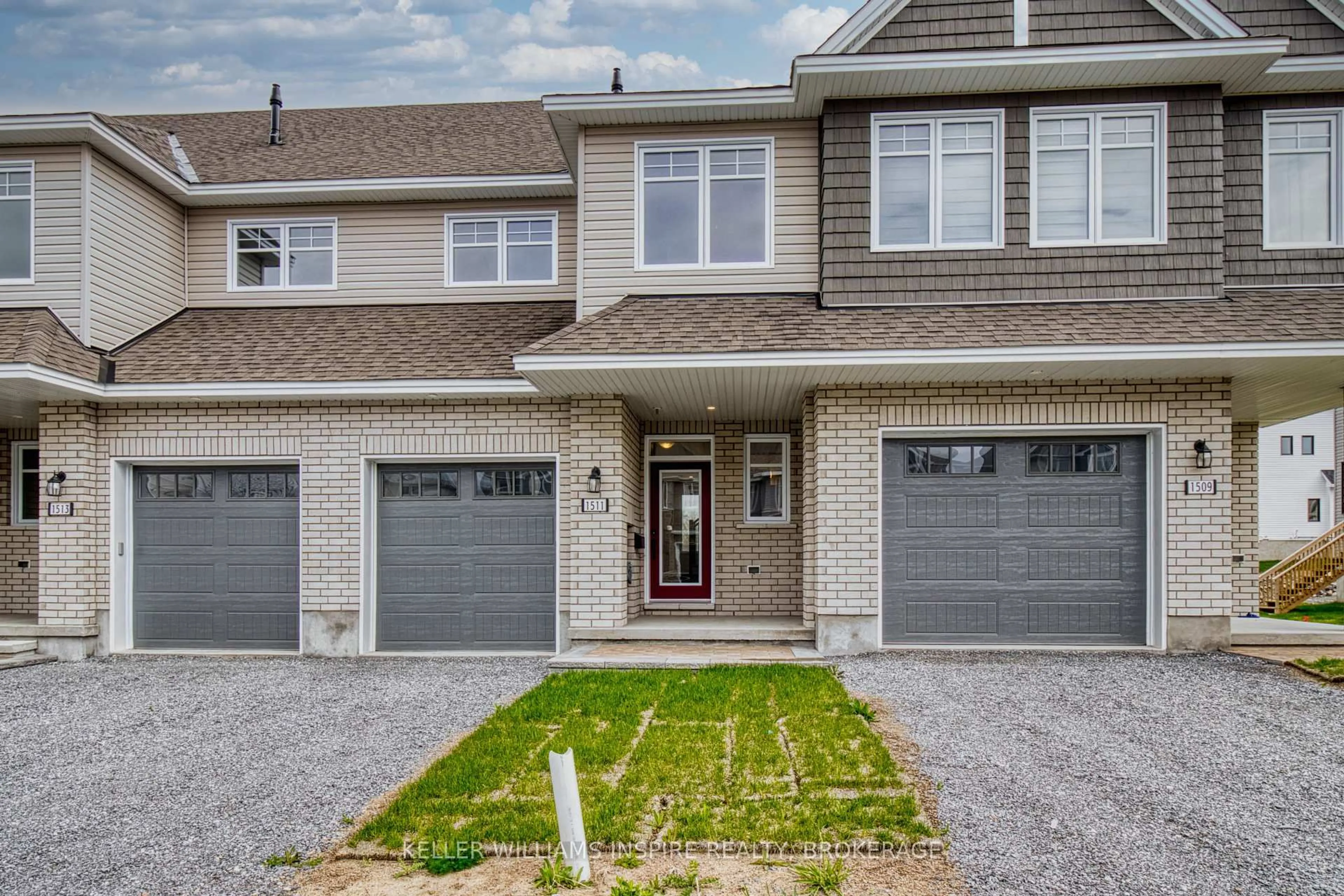 Home with brick exterior material, street for 1511 Scarlet St, Kingston Ontario K7K 0H7