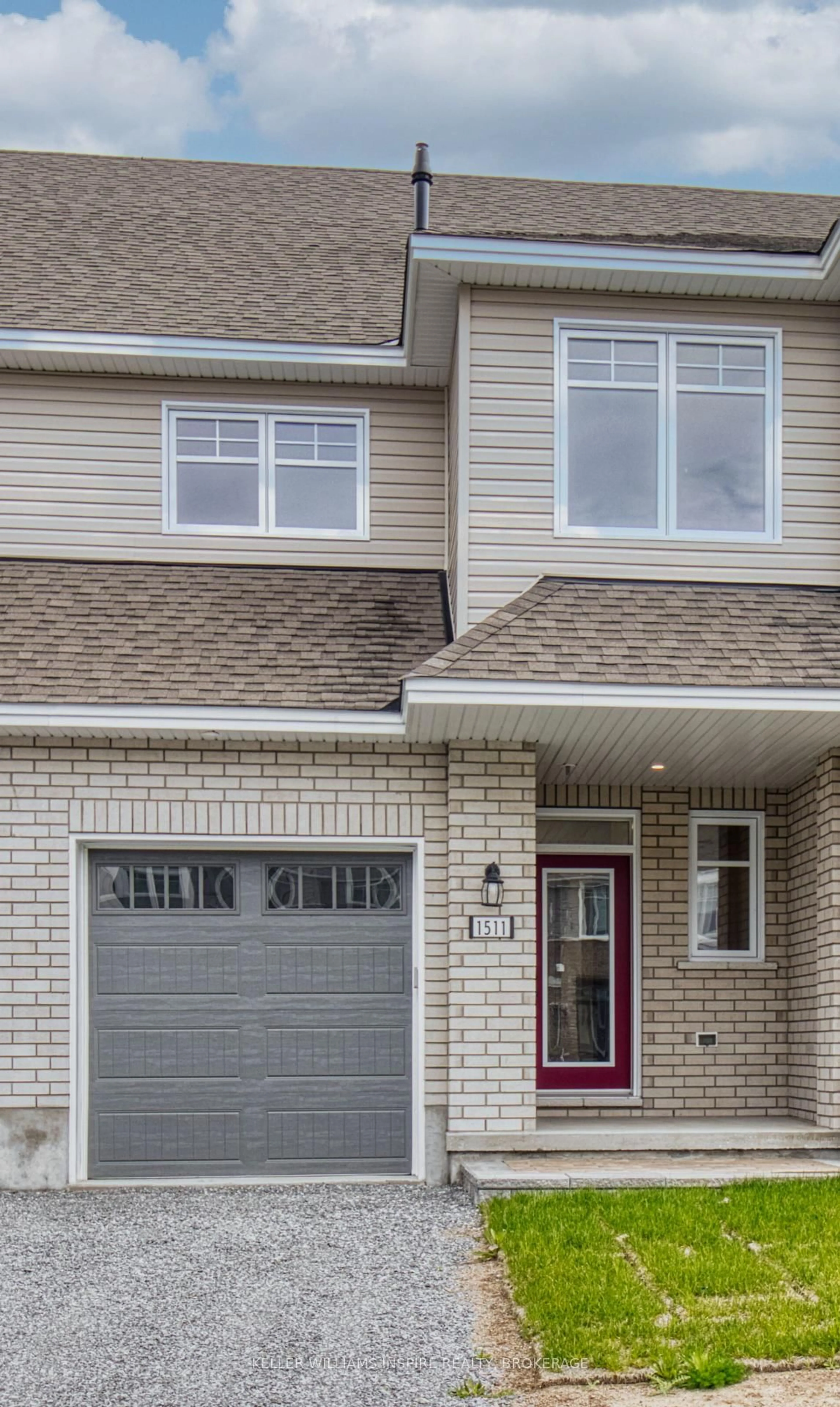 Home with brick exterior material, street for 1511 Scarlet St, Kingston Ontario K7K 0H7
