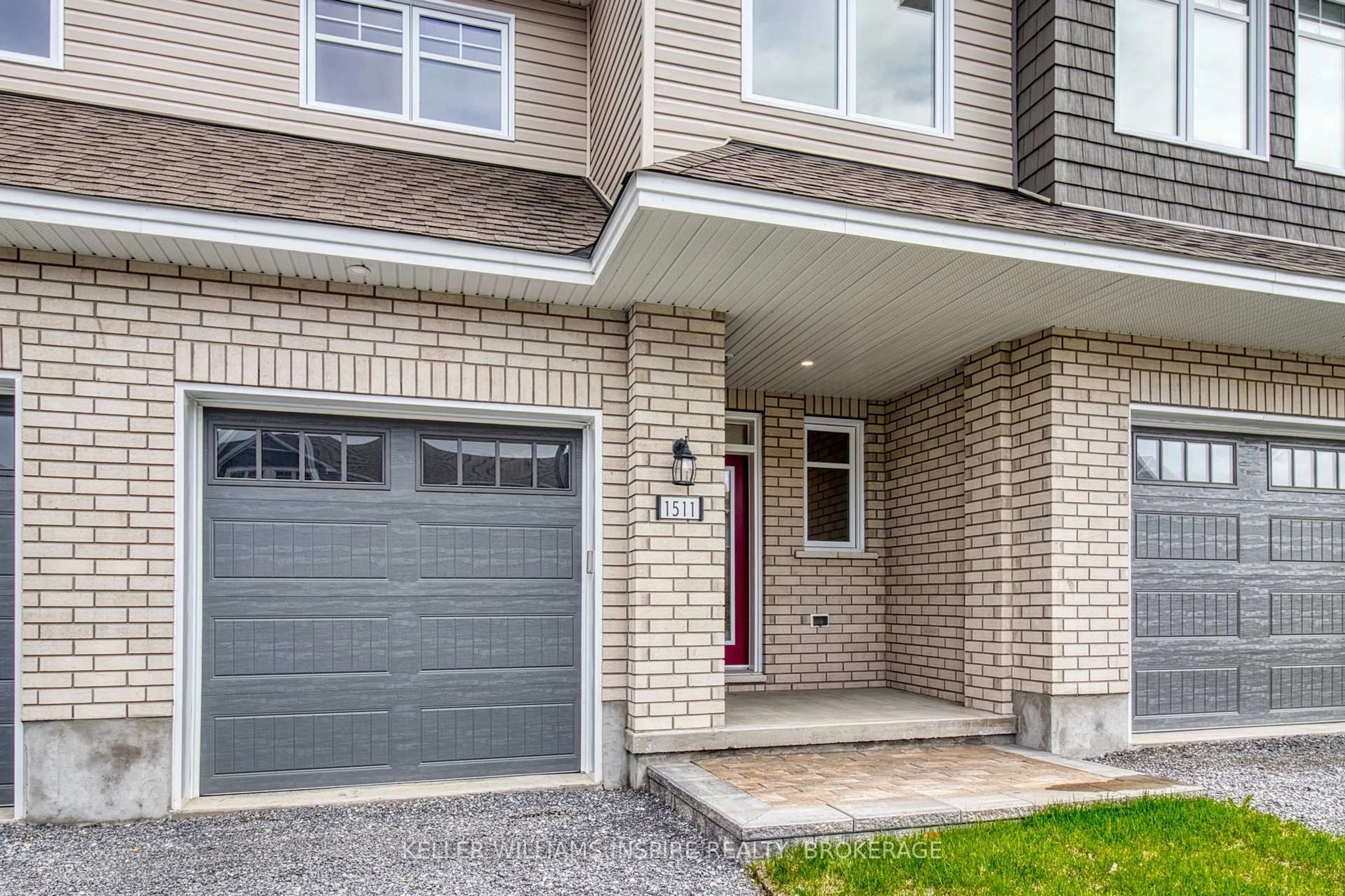 Home with brick exterior material, street for 1511 Scarlet St, Kingston Ontario K7K 0H7