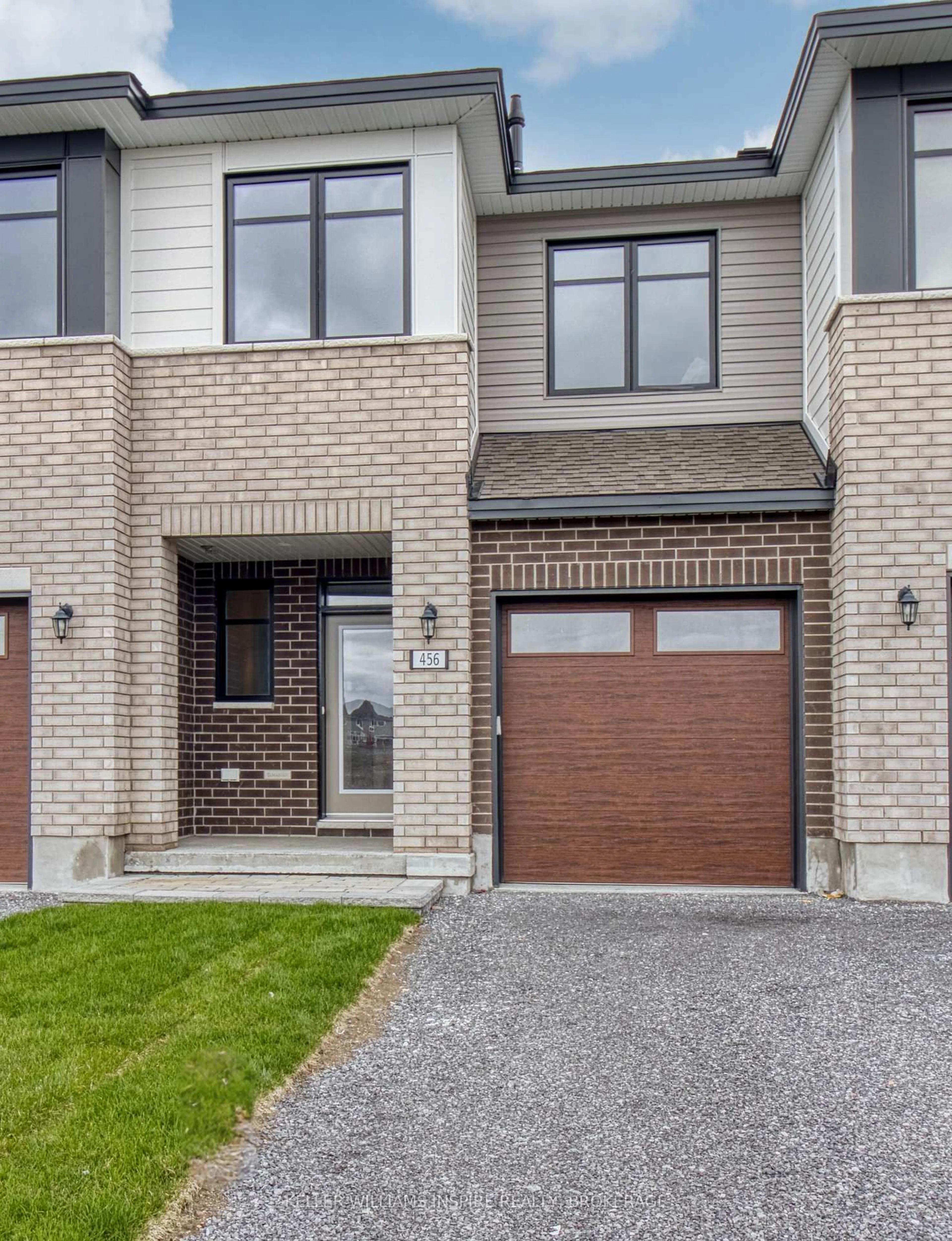 Home with brick exterior material, street for 456 Buckthorn Dr, Kingston Ontario K7P 0V6