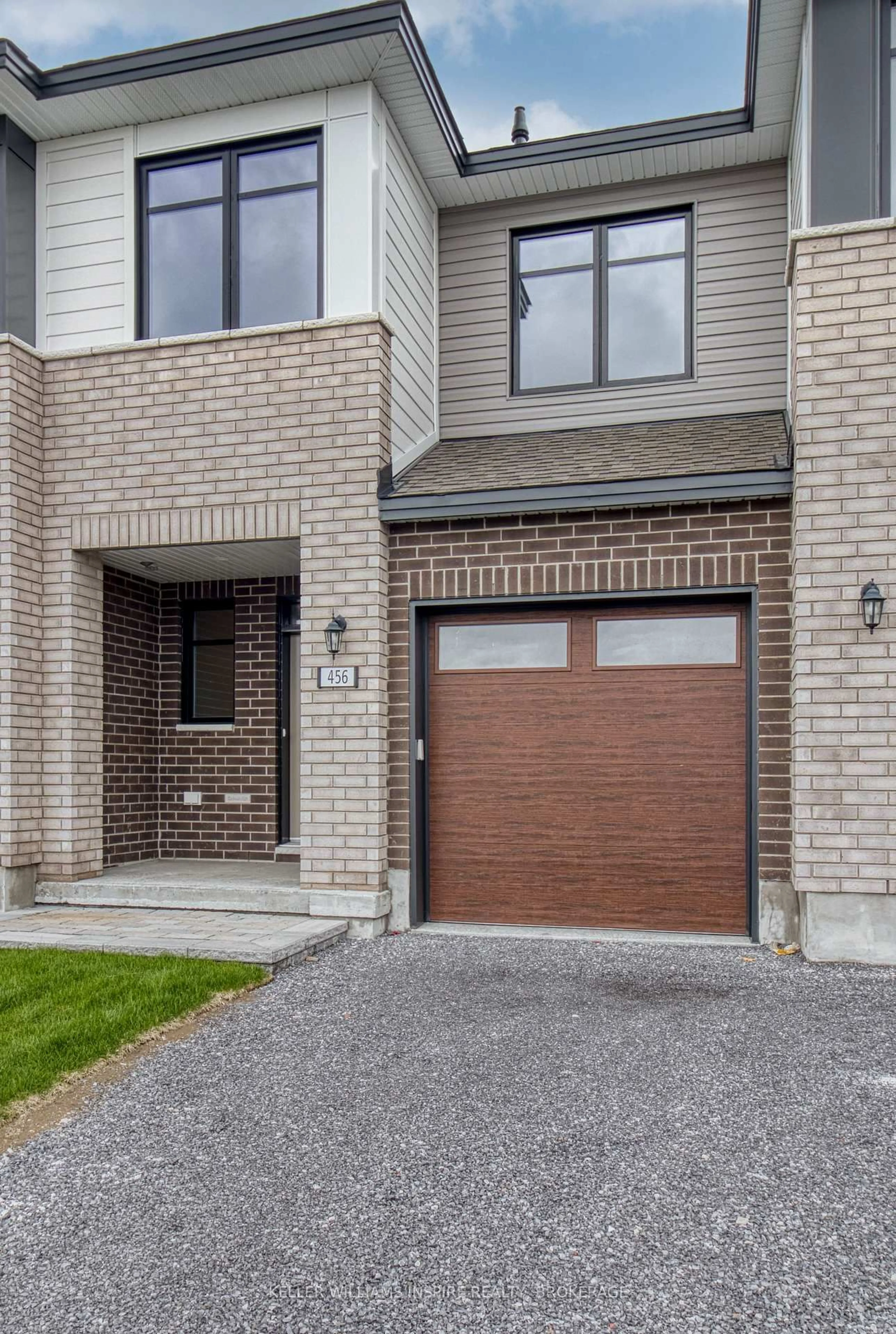 Home with brick exterior material, street for 456 Buckthorn Dr, Kingston Ontario K7P 0V6