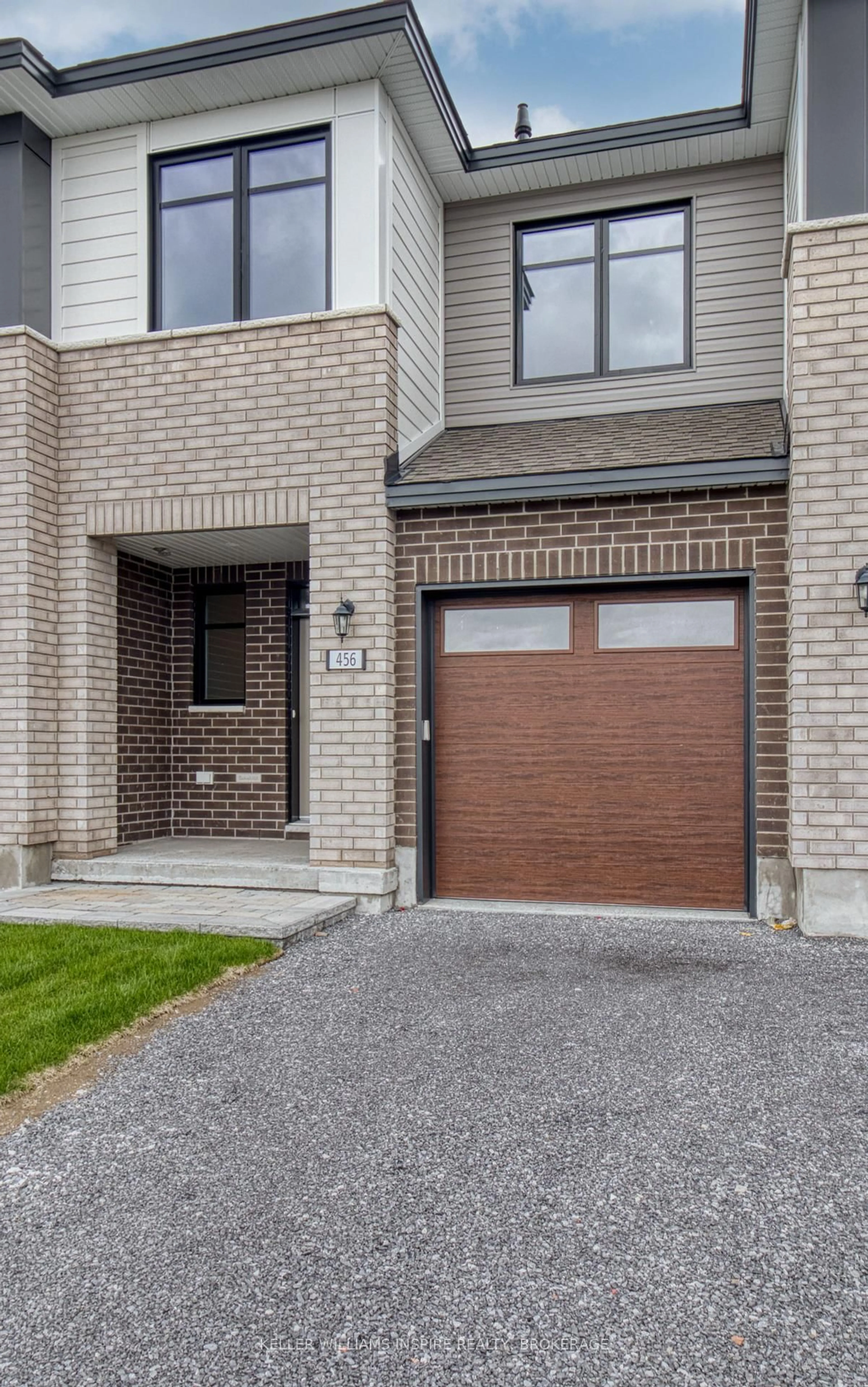 Home with brick exterior material, street for 456 Buckthorn Dr, Kingston Ontario K7P 0V6