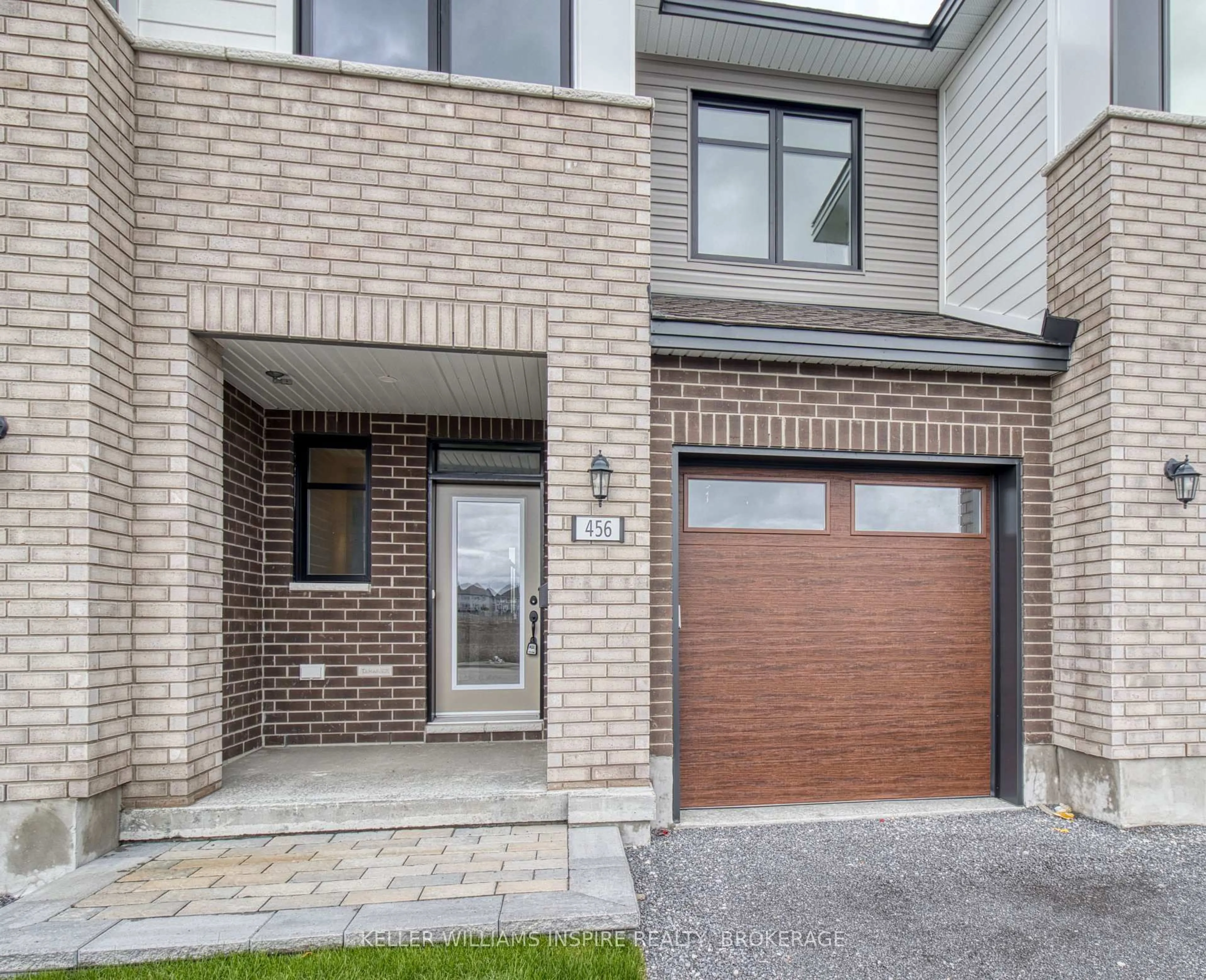 Home with brick exterior material, street for 456 Buckthorn Dr, Kingston Ontario K7P 0V6