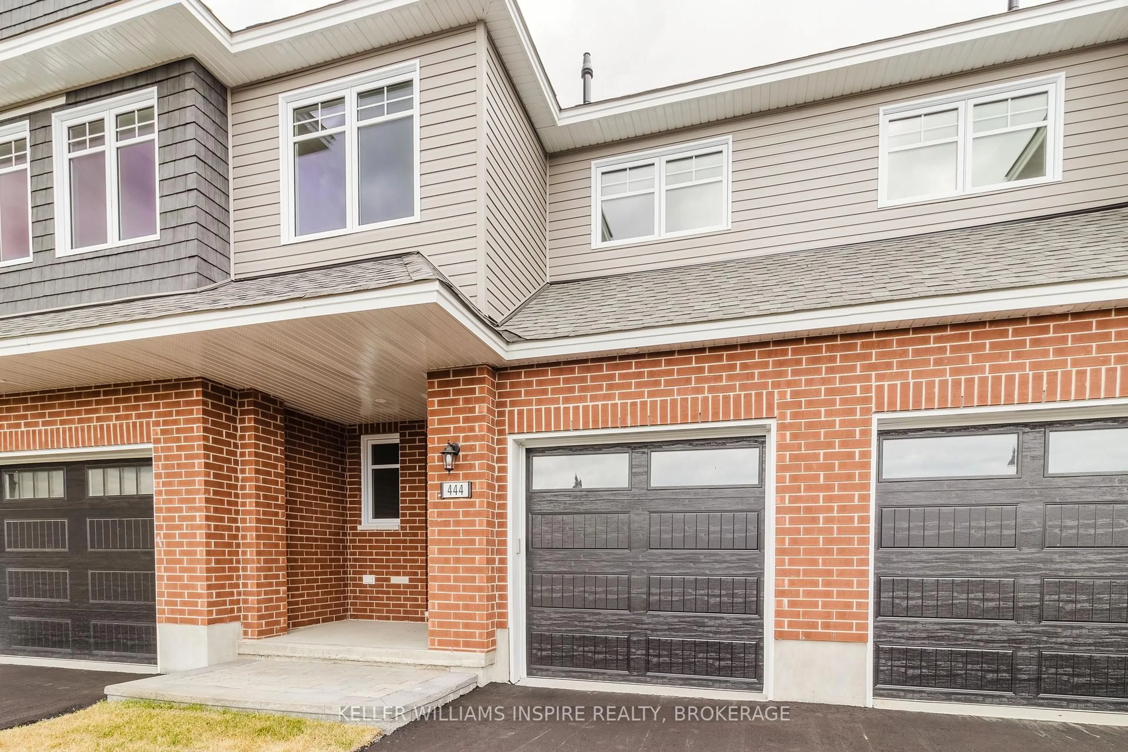 Home with brick exterior material, street for 444 Buckthorn Dr, Kingston Ontario K7P 0V6