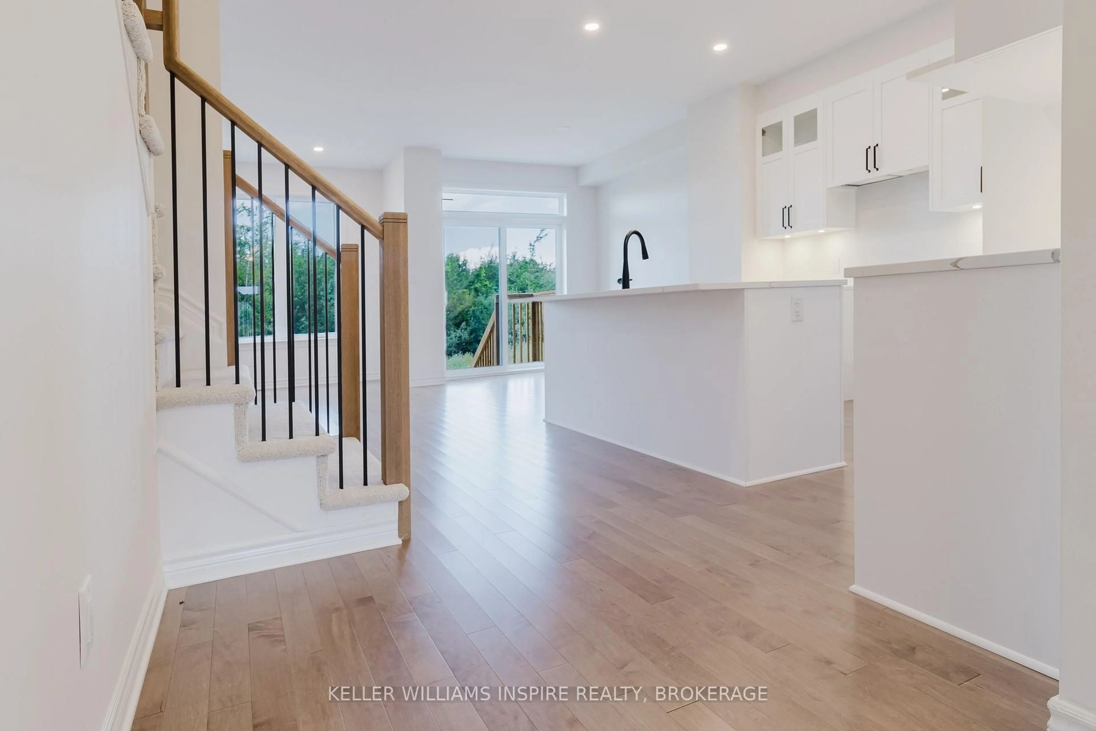 Open concept kitchen, unknown for 444 Buckthorn Dr, Kingston Ontario K7P 0V6