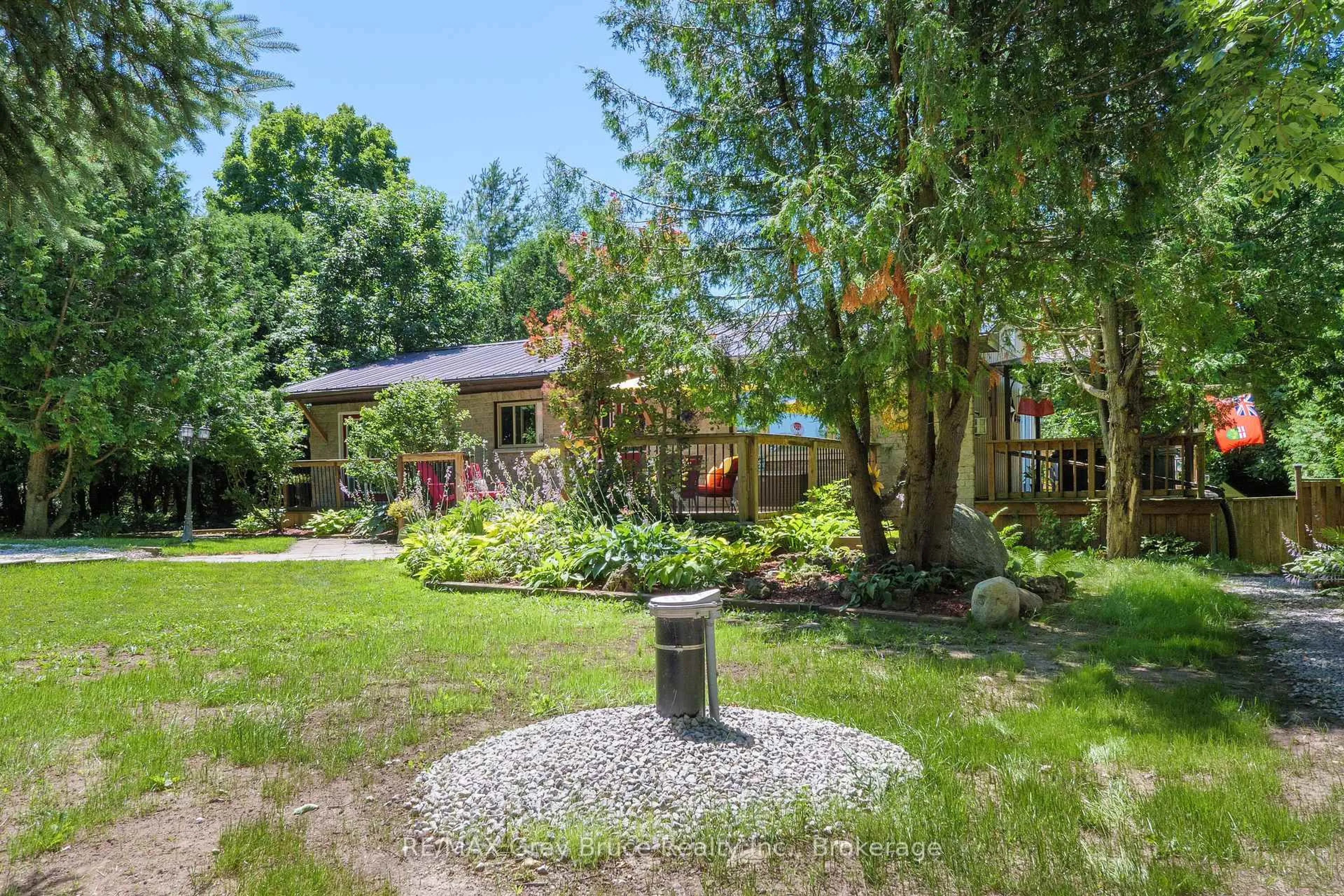 Patio, unknown for 106 Elder Lane, Chatsworth Ontario N0H 1G0