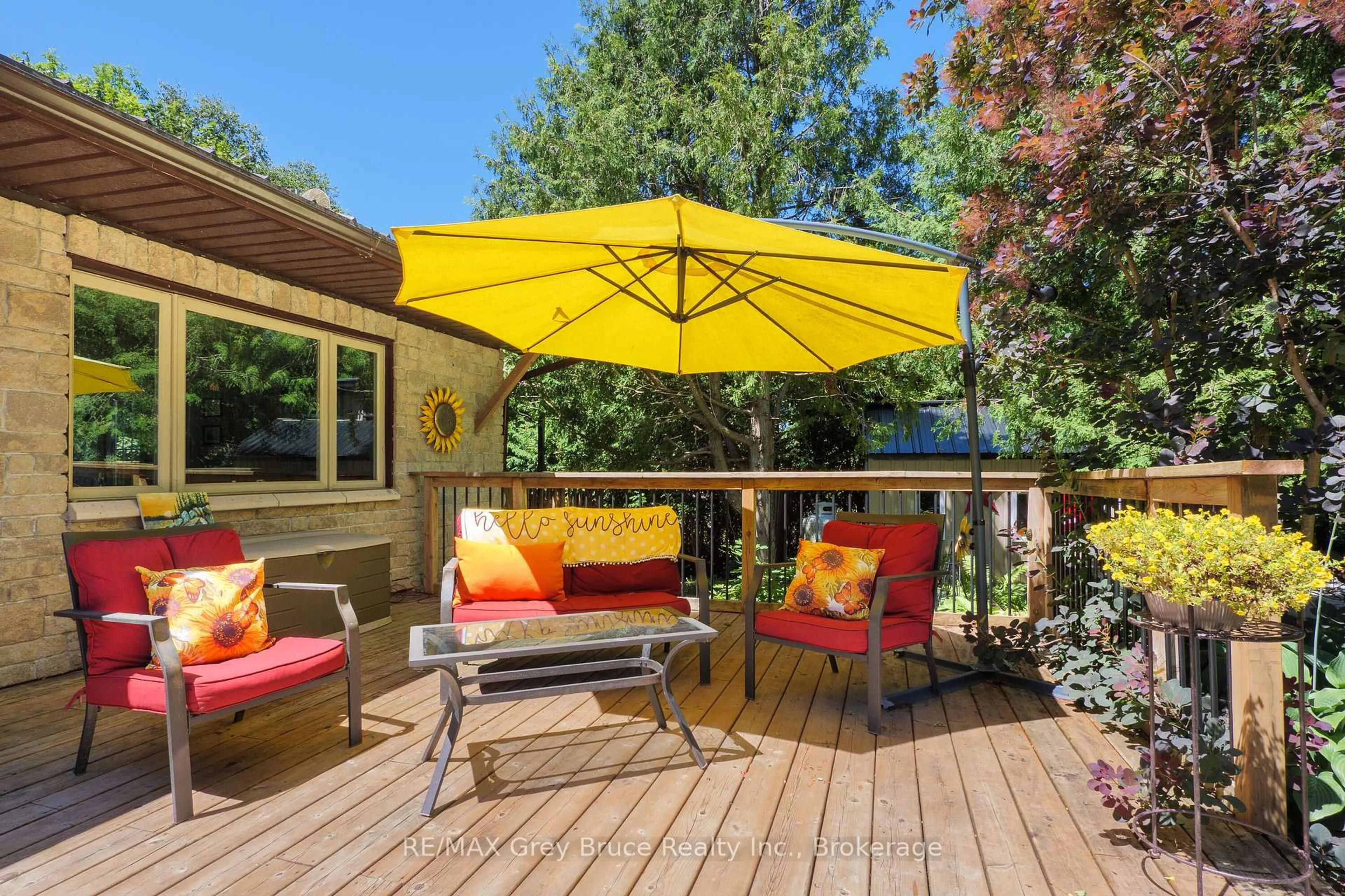 Patio, unknown for 106 Elder Lane, Chatsworth Ontario N0H 1G0