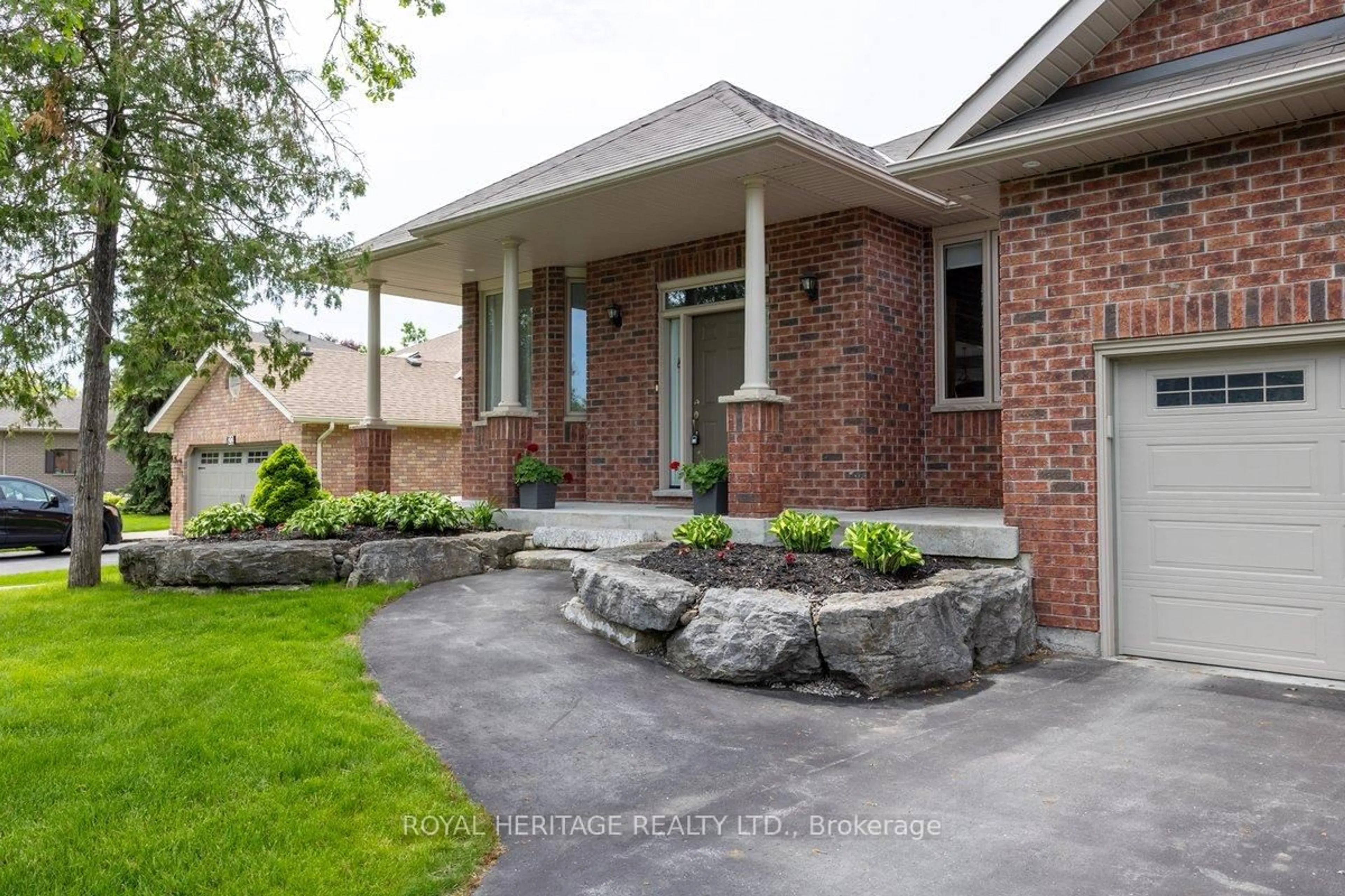 Home with brick exterior material, street for 20 Island Bay Dr, Kawartha Lakes Ontario K0M 1A0