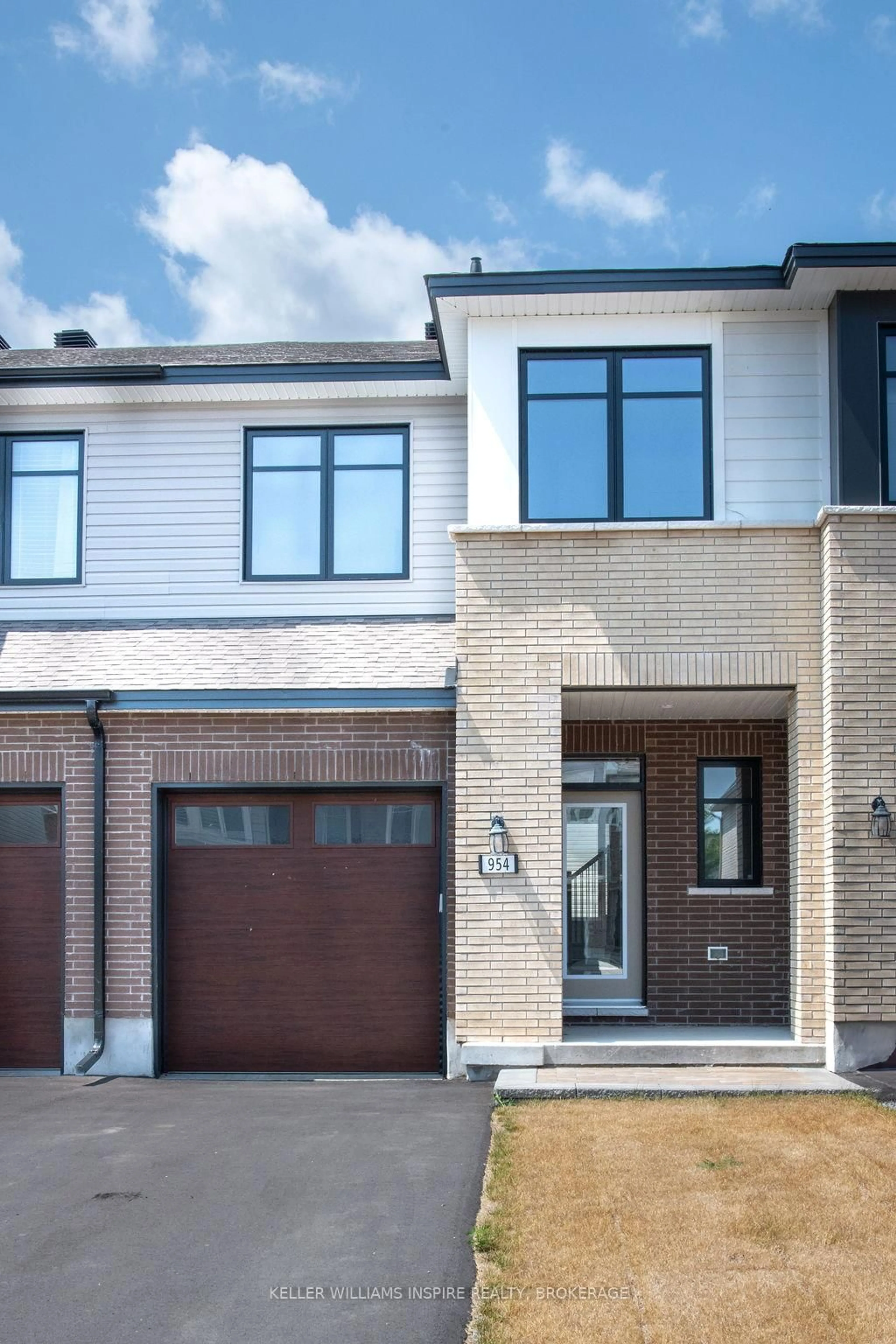 Home with brick exterior material, street for 954 Stonewalk Dr, Kingston Ontario K7P 0V6