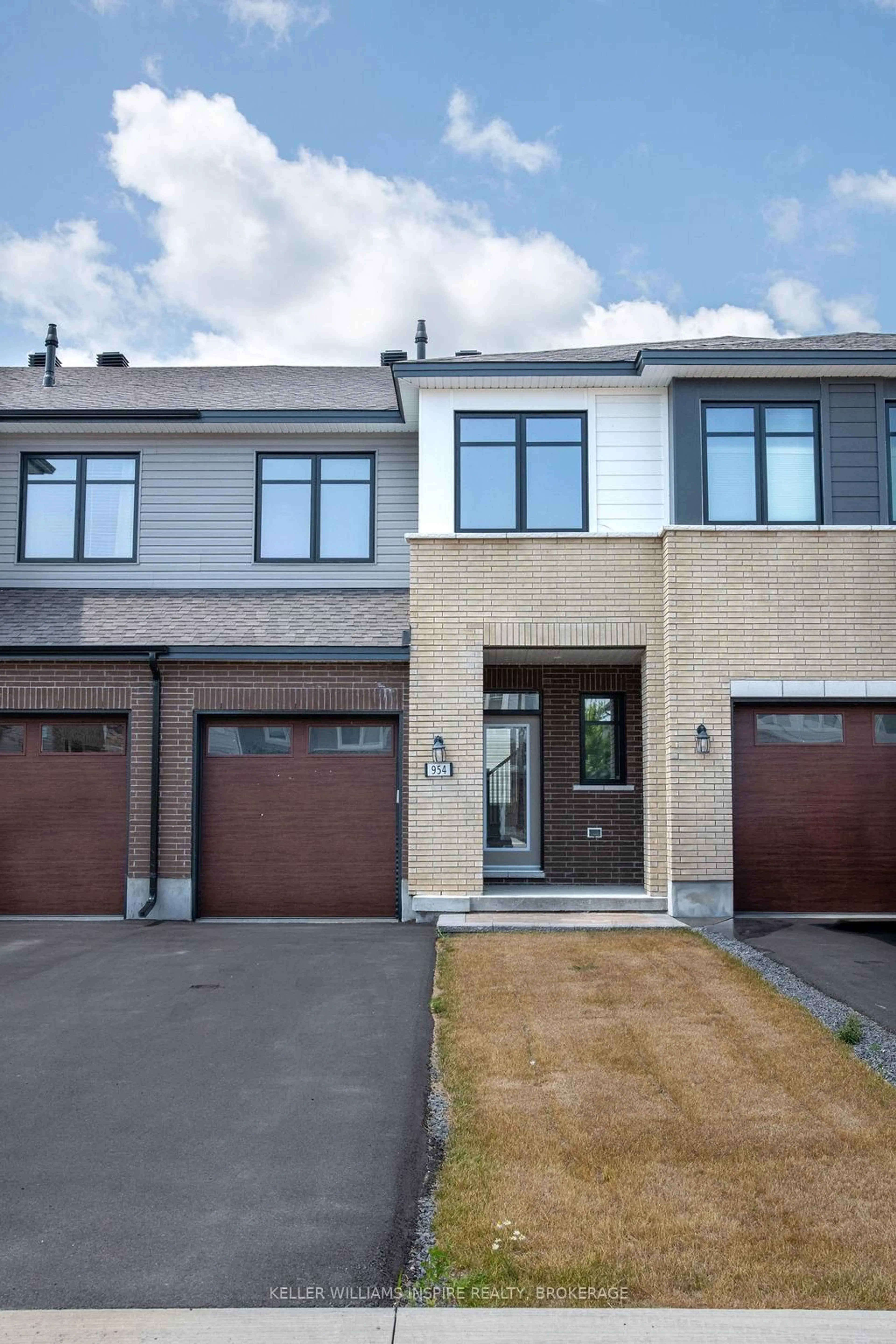 Home with brick exterior material, street for 954 Stonewalk Dr, Kingston Ontario K7P 0V6