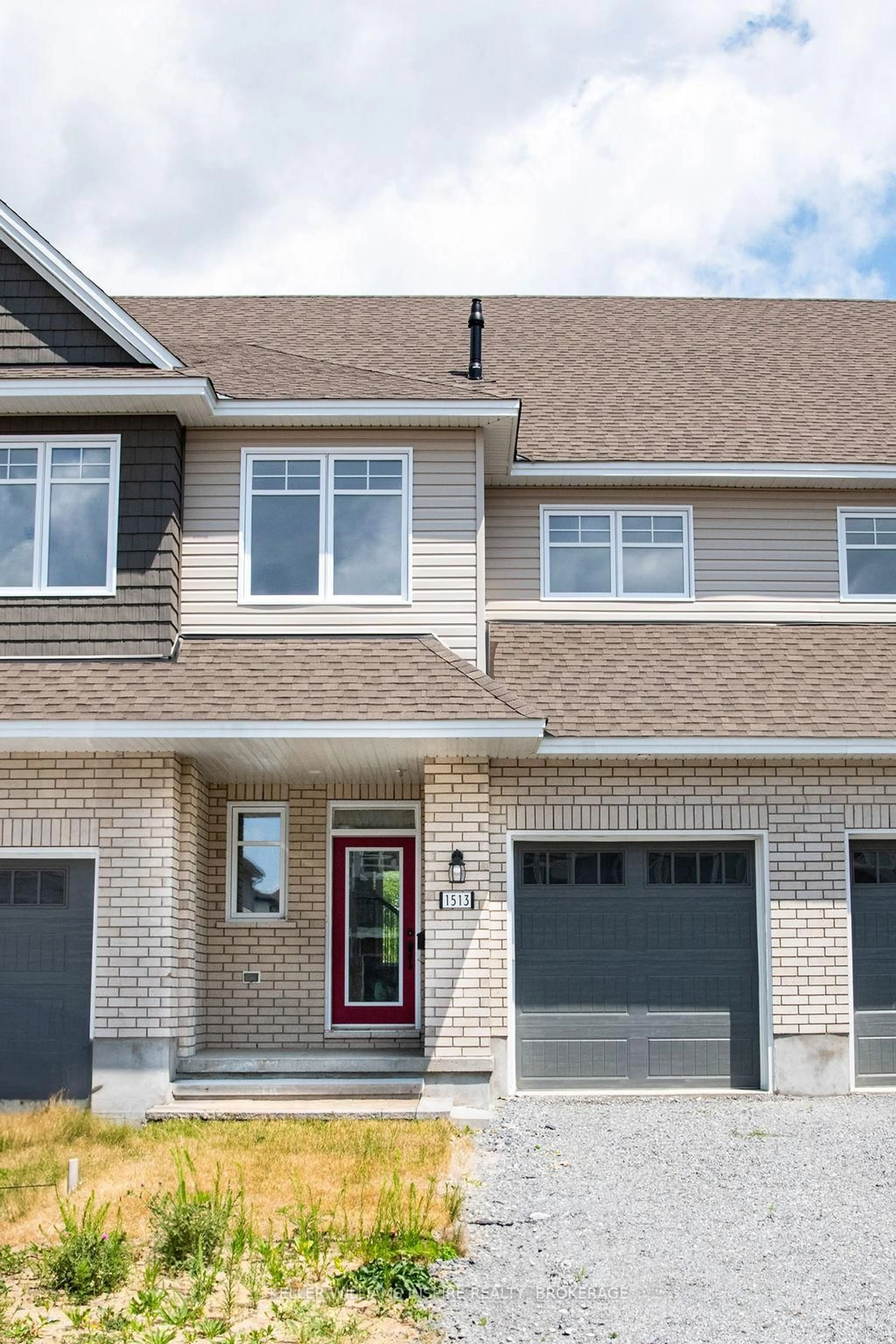 Home with brick exterior material, street for 1513 Scarlett Dr, Kingston Ontario K7P 0V6