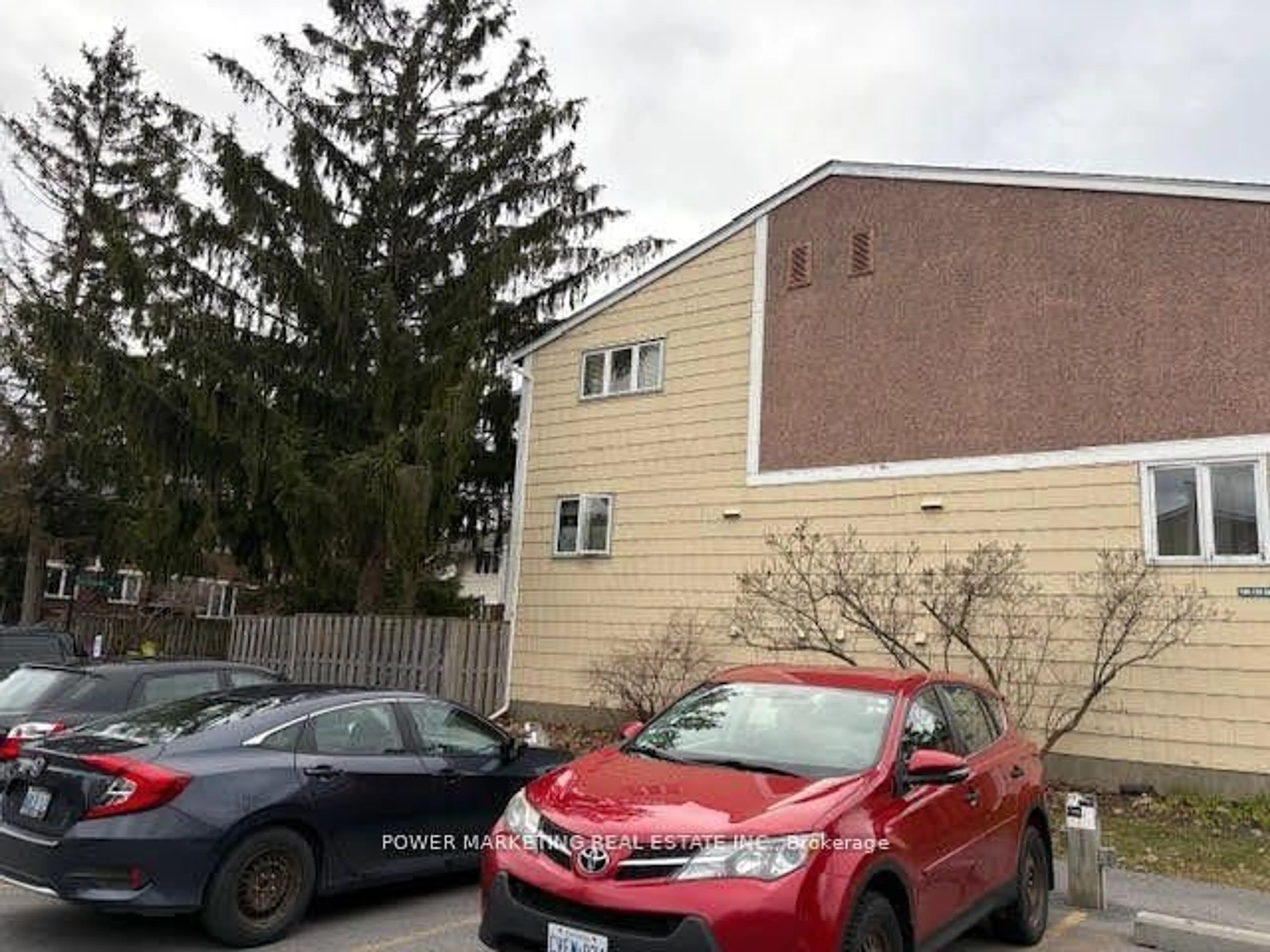Parking for 135 Salter Cres #49, Kanata Ontario K2K 1Y8