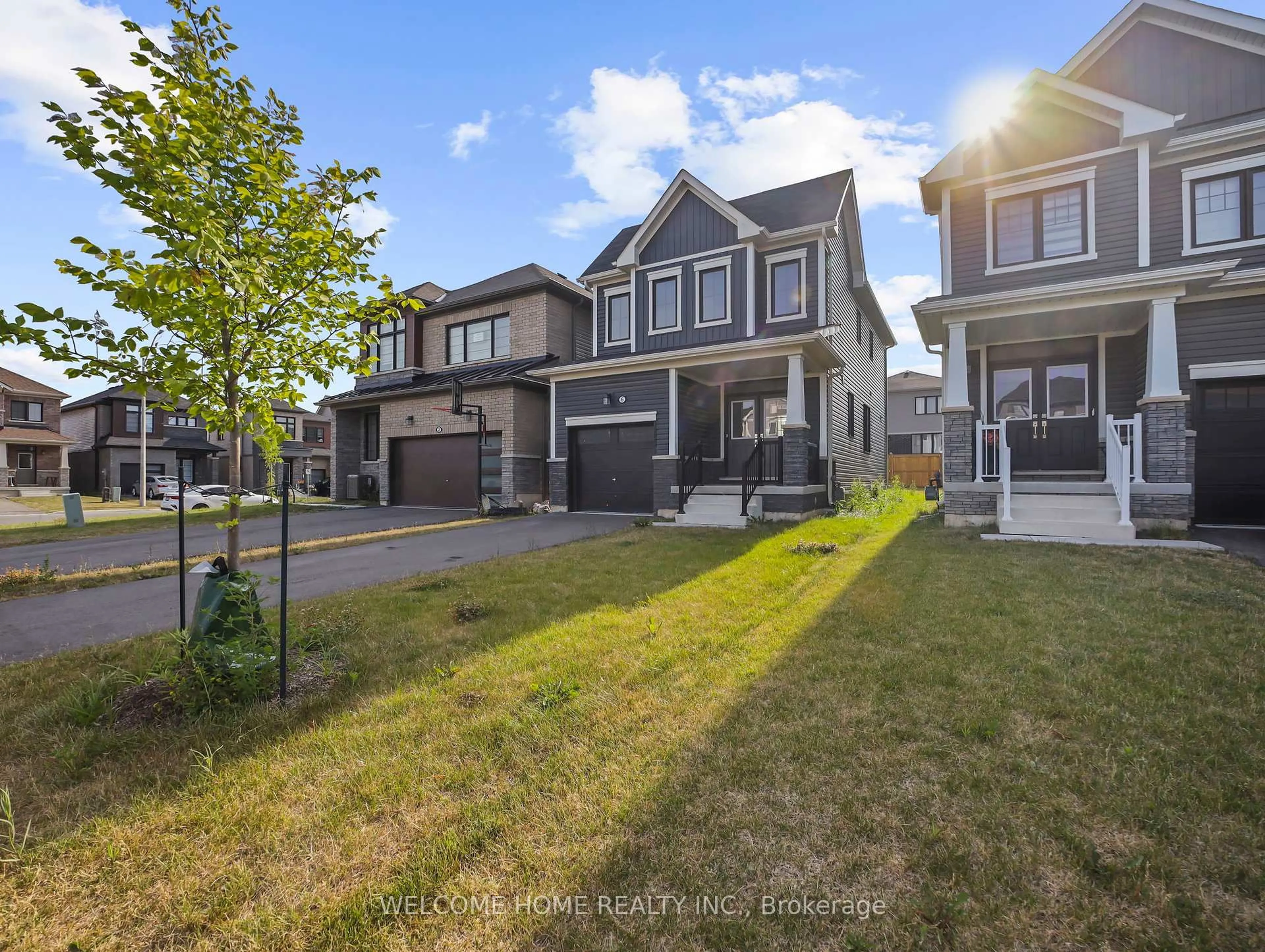 Unknown for 6 Sun haven Lane, Thorold Ontario L2V 0K6