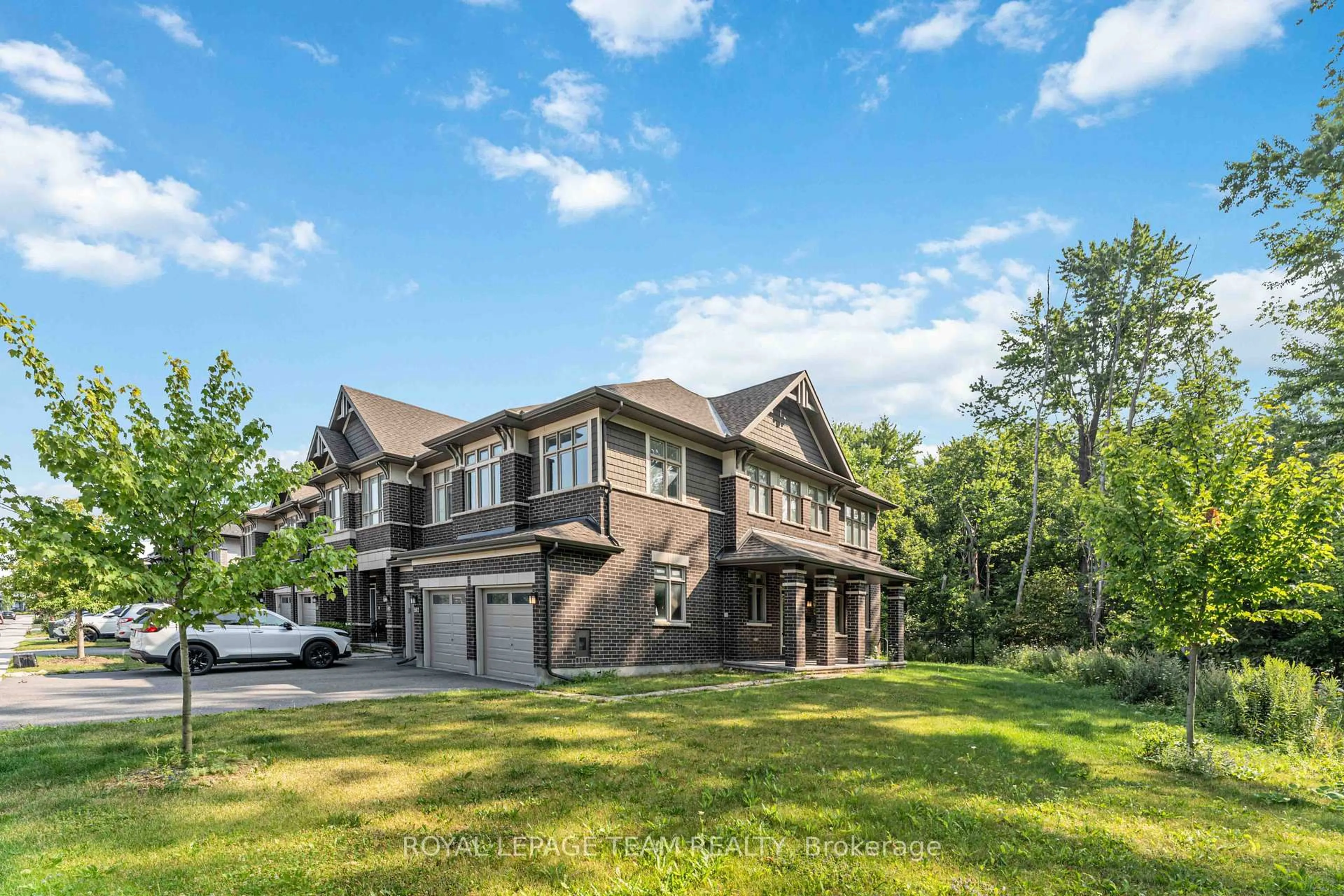 Home with brick exterior material, unknown for 562 ROWERS Way, Ottawa Ontario K1X 0C6
