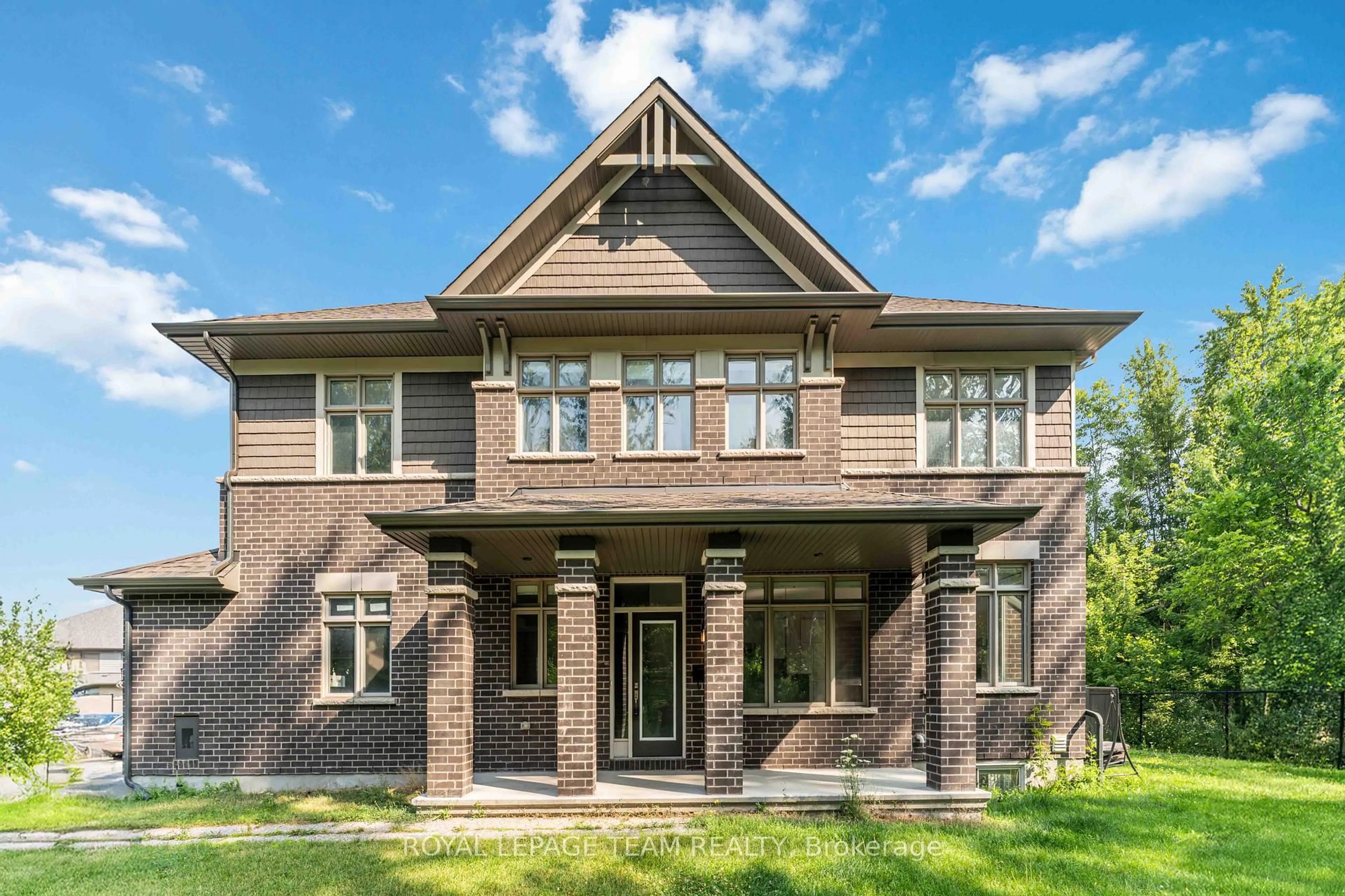Home with brick exterior material, unknown for 562 ROWERS Way, Ottawa Ontario K1X 0C6